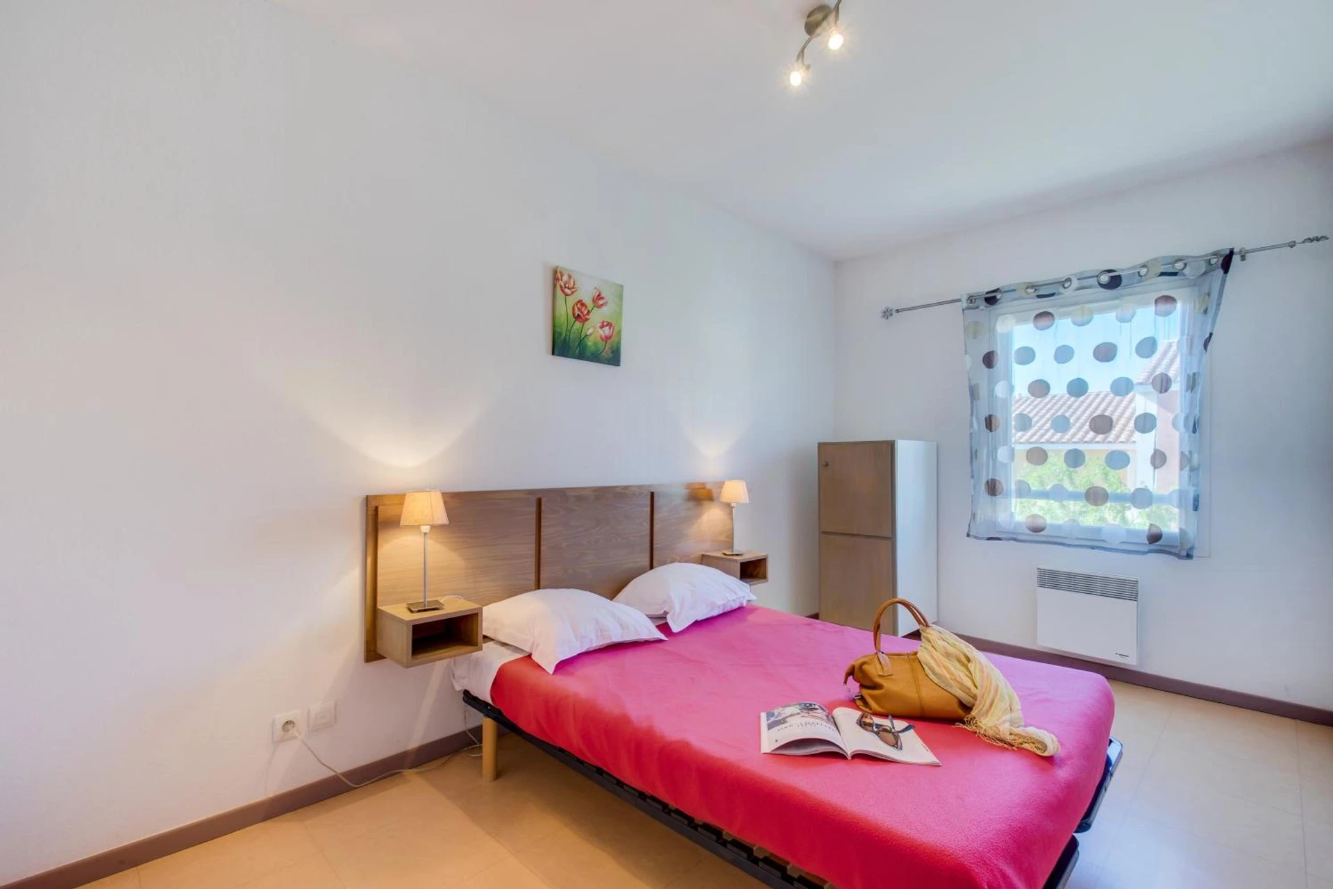 Chambre disponible pour un séminaire d'entreprise à Vacancéole - Le Domaine d'Enserune - Colombiers