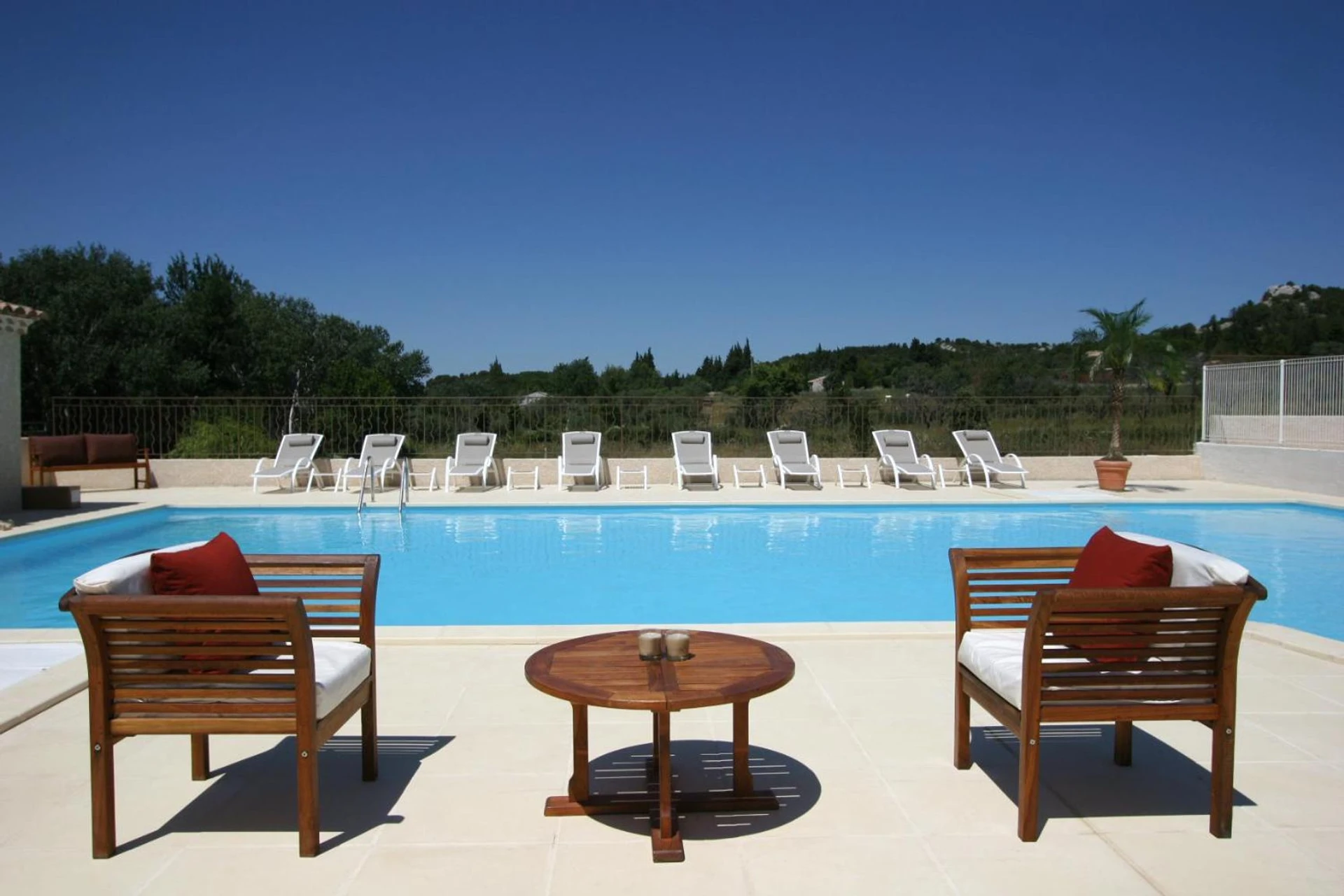 Salle de séminaire à Lagrange Vacances Le Domaine de Bourgeac - Organiser un événement professionnel à Paradou