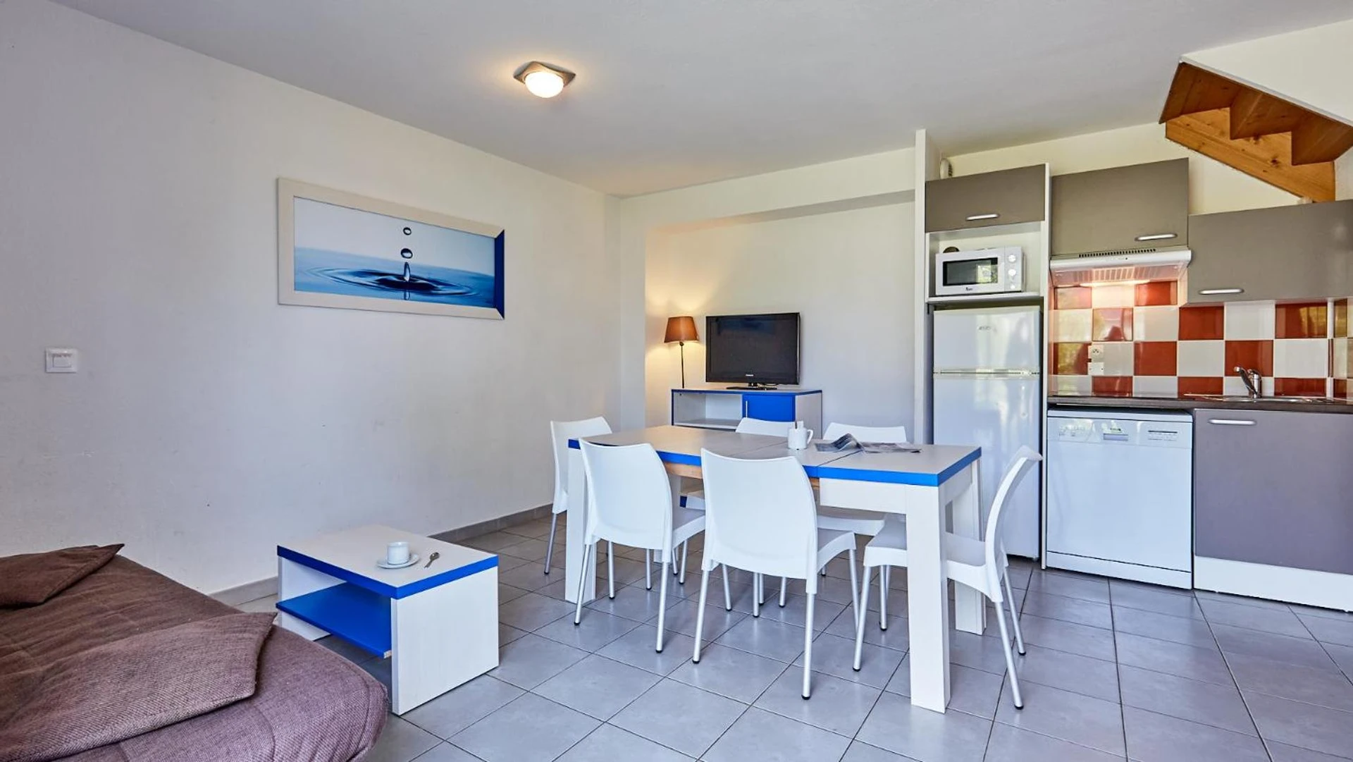 Magnifique chambre pour un séminaire d'entreprise à Vacancéole - Le Domaine de la Corniche - Deauville Sud - Auberville