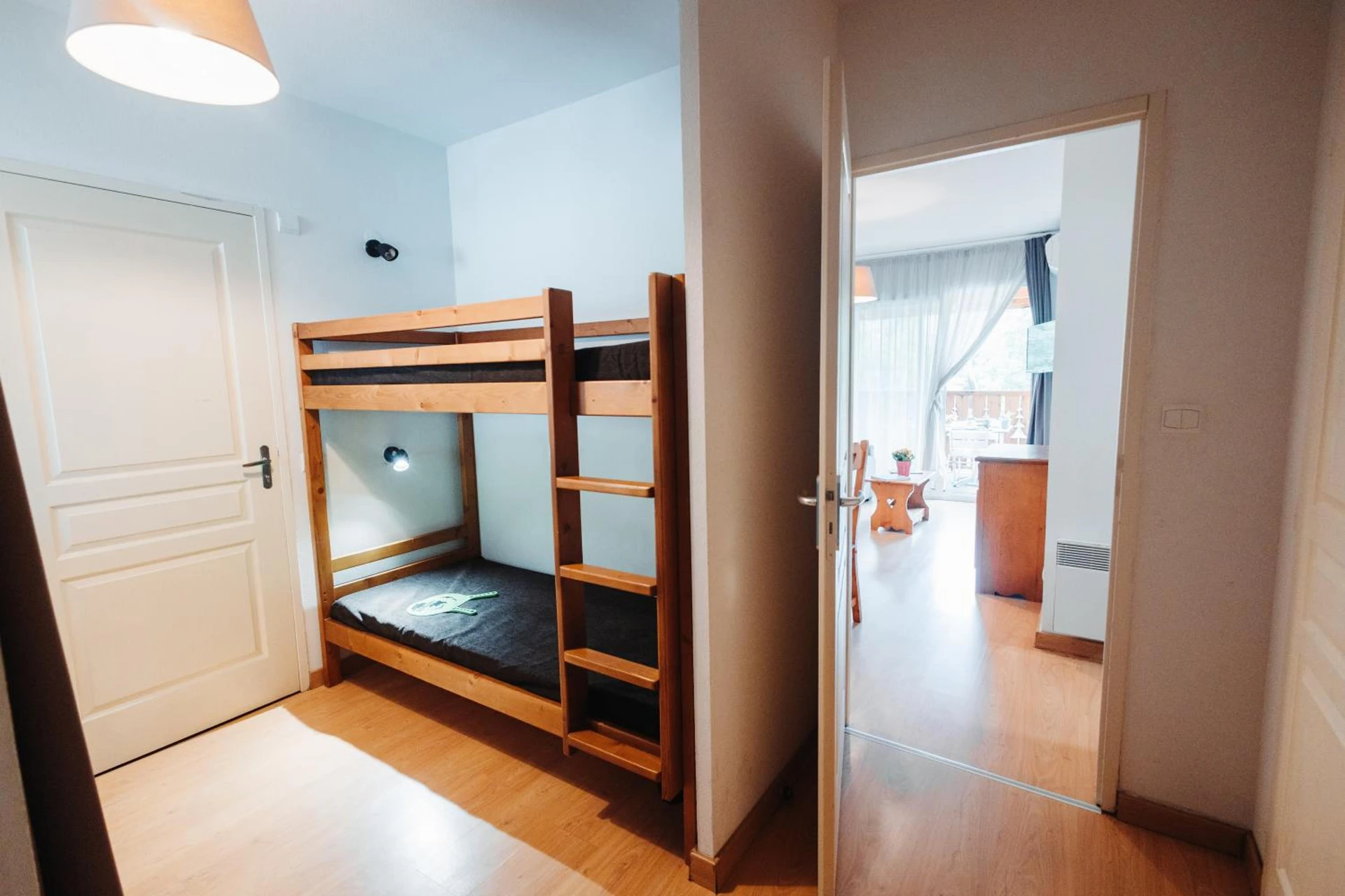 Magnifique chambre pour un séminaire d'entreprise à Résidence de Tourisme Domaine de la Vallée d'Ax - Ax-les-Thermes