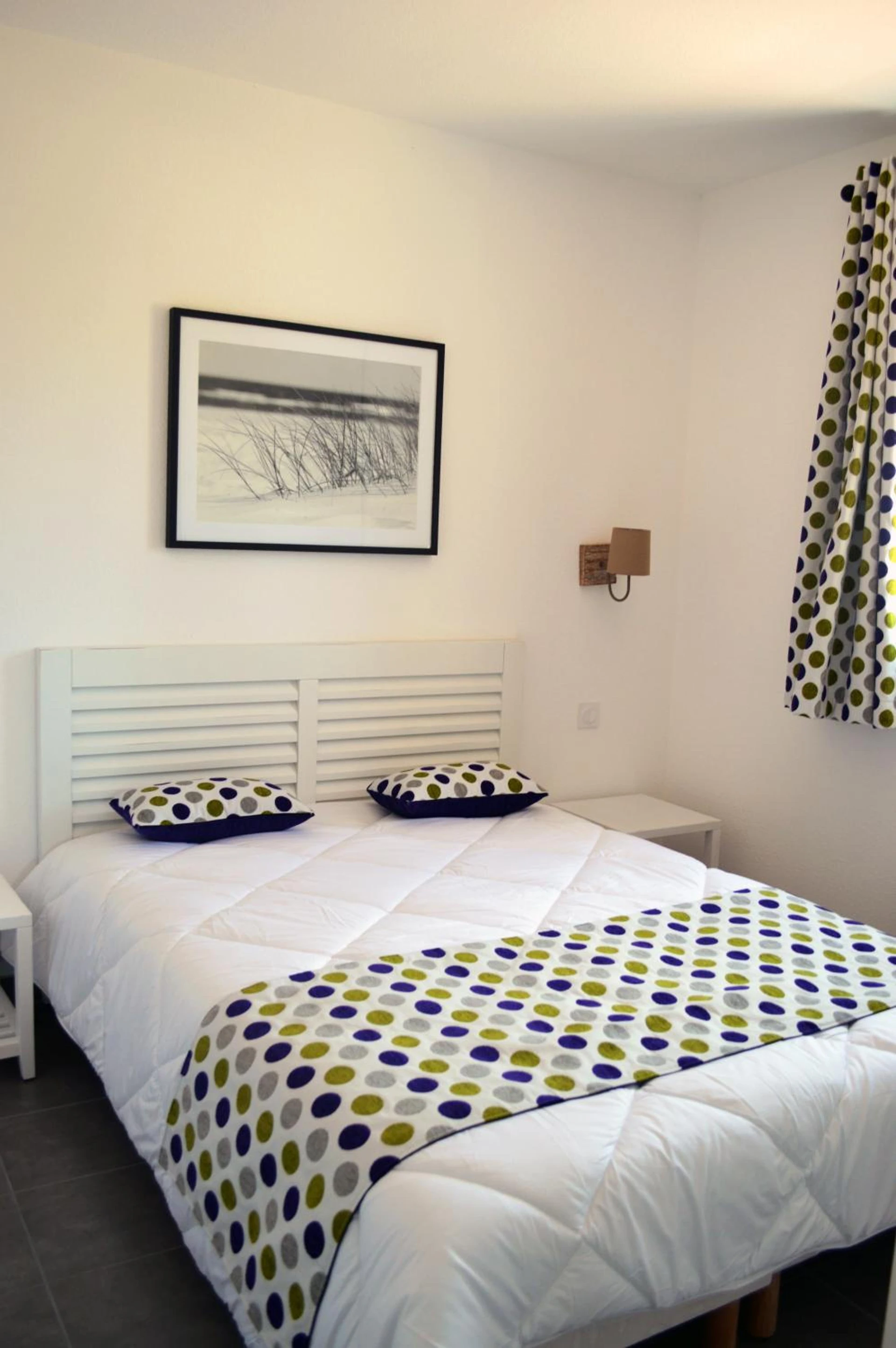 Chambre disponible pour un séminaire d'entreprise à Résidence Néméa le Domaine des Dunes - Mimizan-Plage