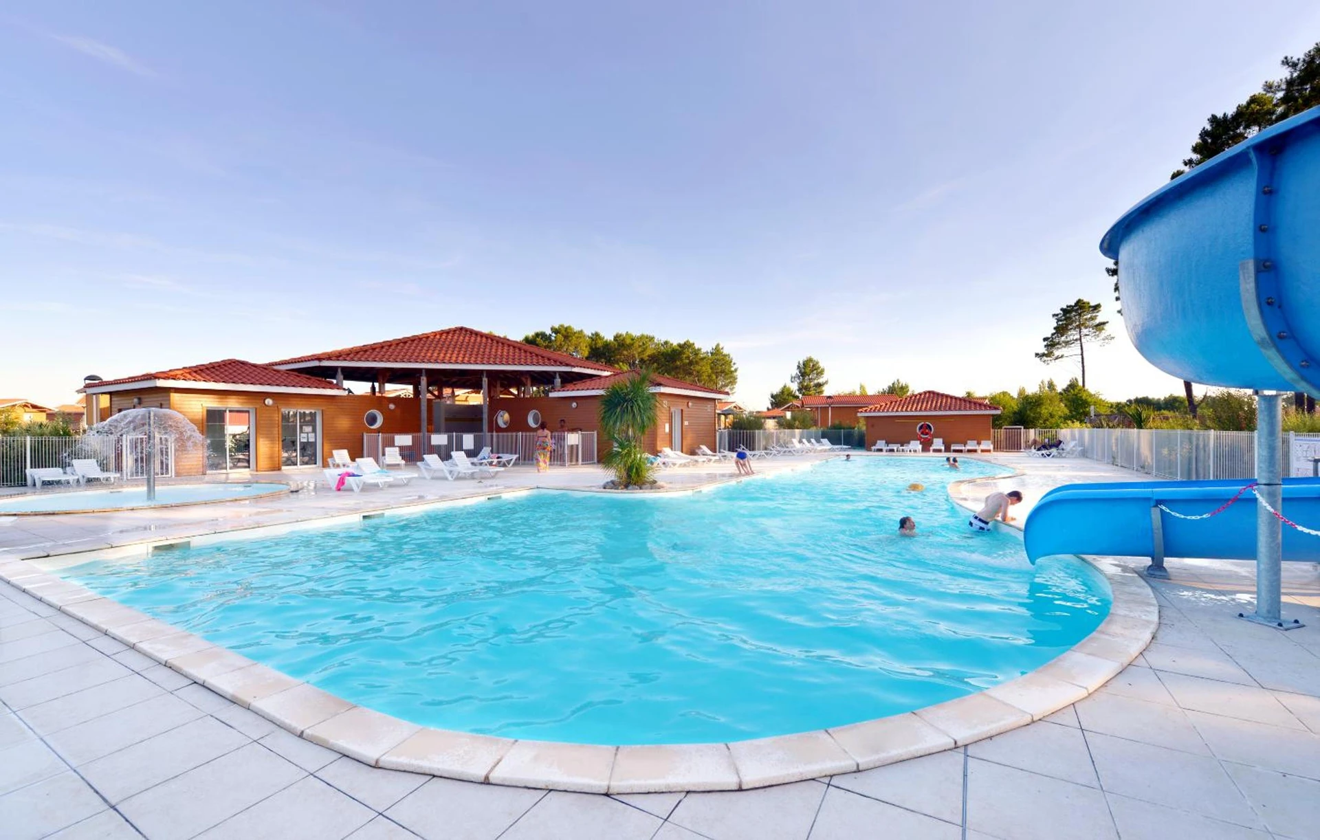 Salle de séminaire à Vacancéole - Le Domaine des Grands Lacs - Organiser un événement professionnel à Parentis-en-Born