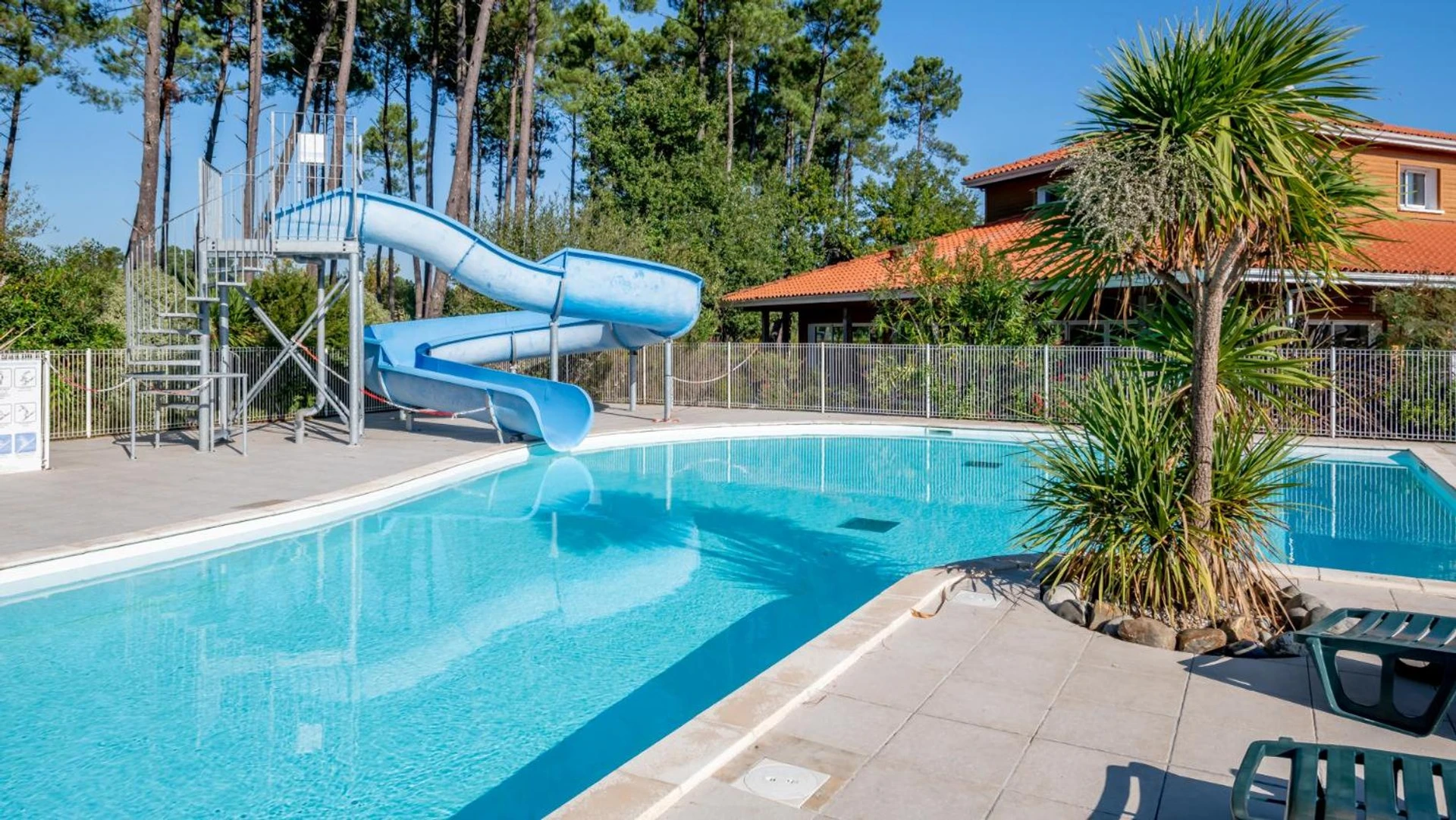 Chambre à Vacancéole - Le Domaine des Grands Lacs - Organiser un séminaire d'entreprise à Parentis-en-Born