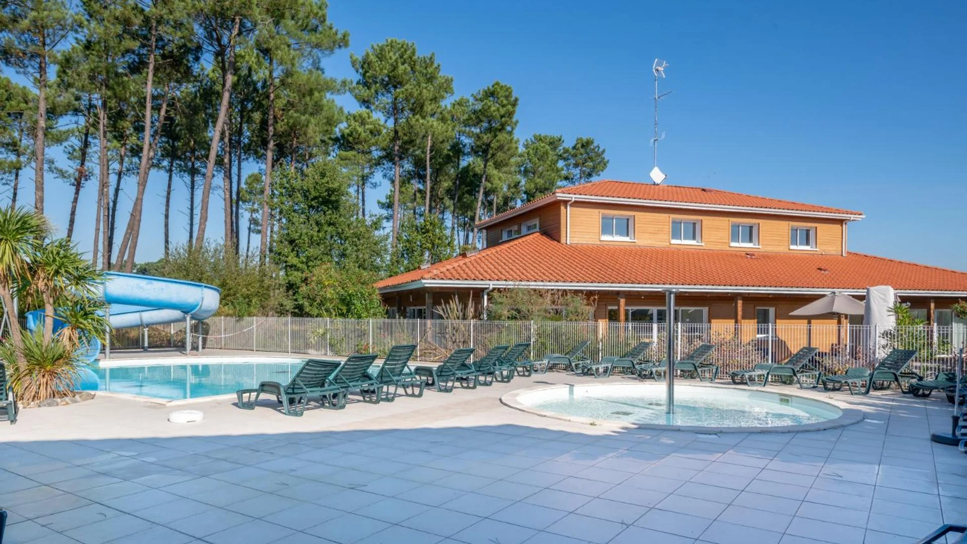 Ambiance de travail pour séminaire d'entreprise à Vacancéole - Le Domaine des Grands Lacs - Parentis-en-Born