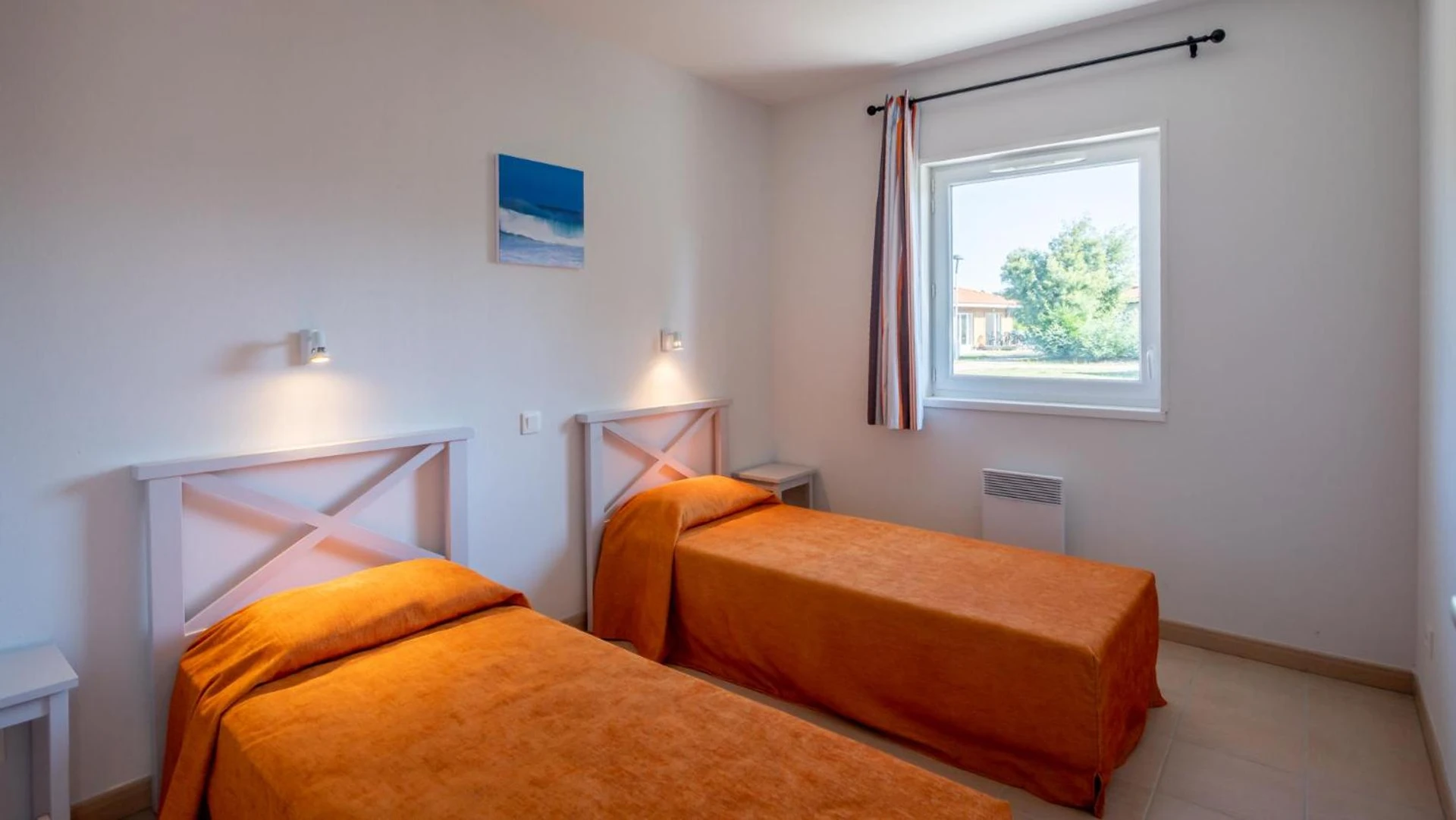 Chambre disponible pour un séminaire d'entreprise à Vacancéole - Le Domaine des Grands Lacs - Parentis-en-Born