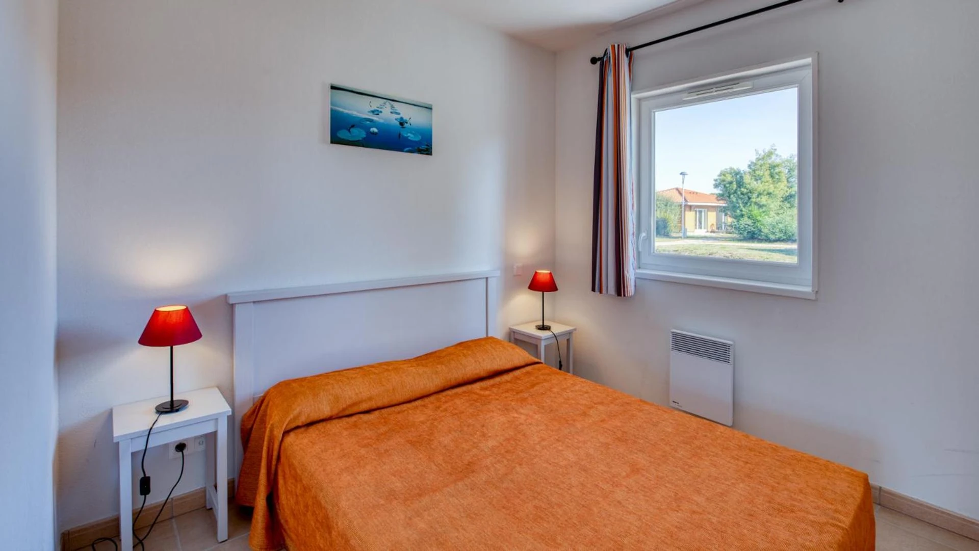 Chambre disponible pour un séminaire d'entreprise à Vacancéole - Le Domaine des Grands Lacs - Parentis-en-Born