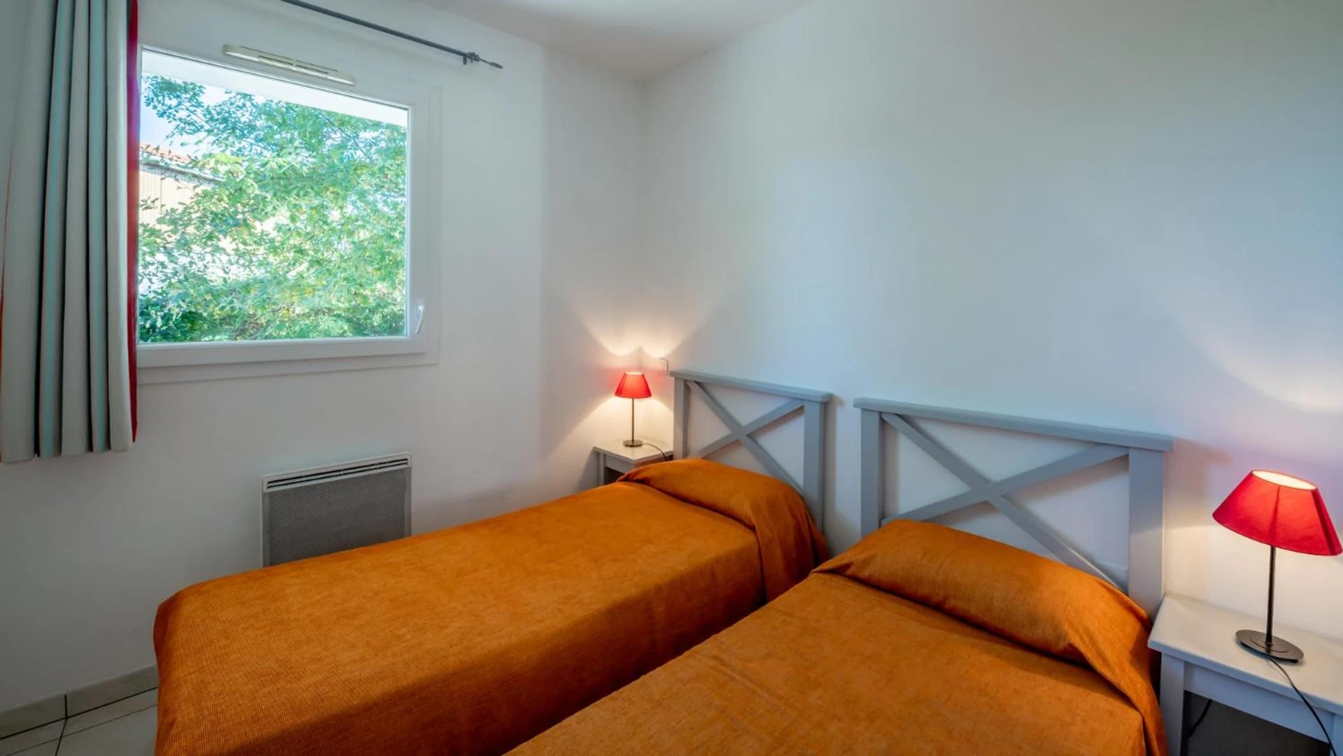 Chambre disponible pour un séminaire d'entreprise à Vacancéole - Le Domaine des Grands Lacs - Parentis-en-Born