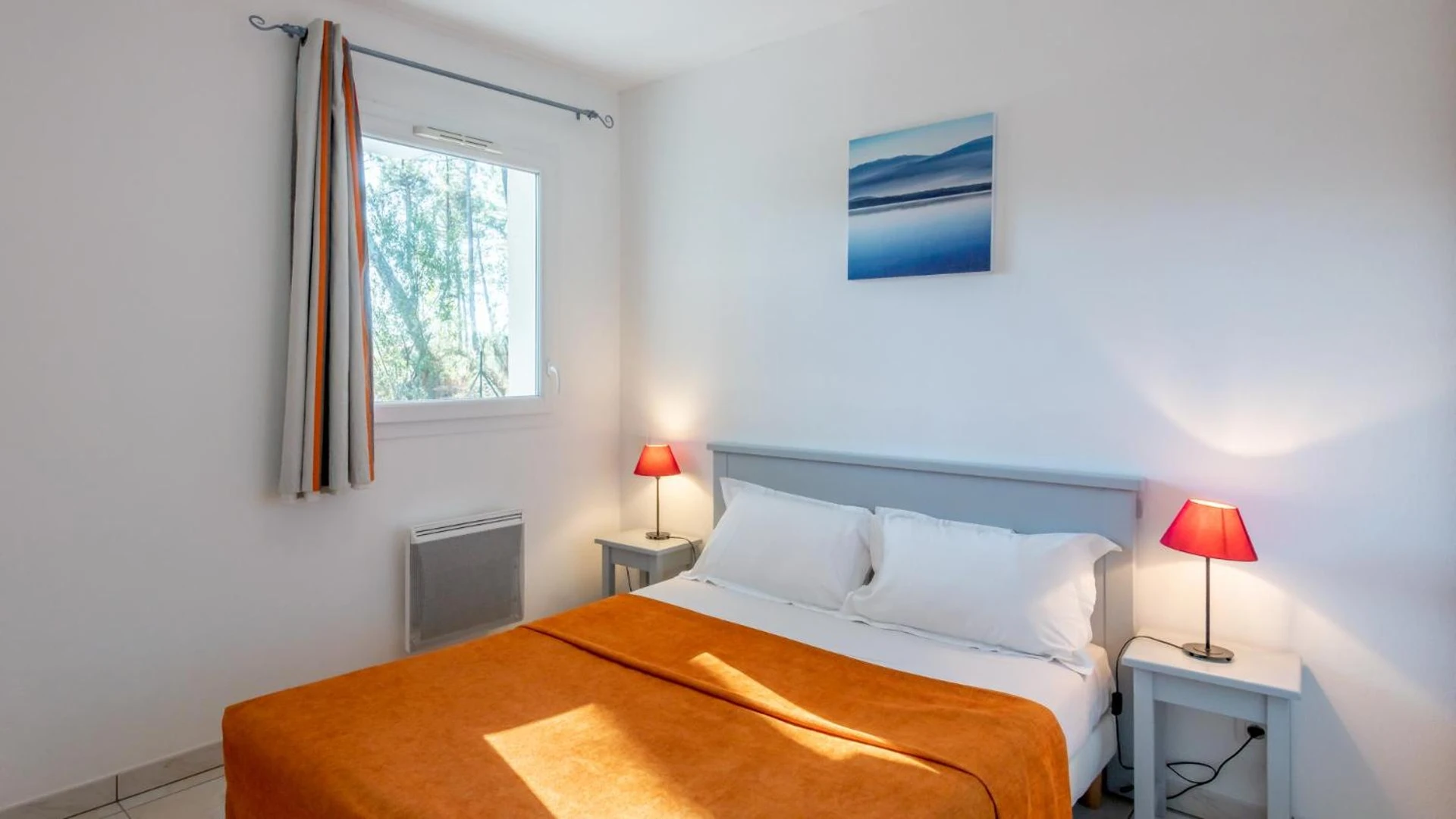 Magnifique chambre pour un séminaire d'entreprise à Vacancéole - Le Domaine des Grands Lacs - Parentis-en-Born