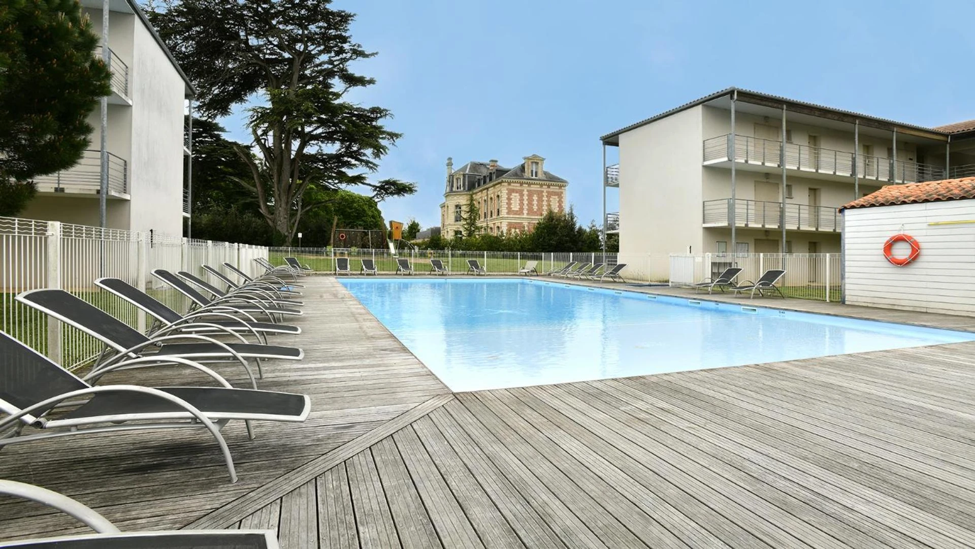 Organiser un séminaire d'entreprise : Vacancéole - Le Domaine du Château - La Rochelle / Île de Ré à lagord