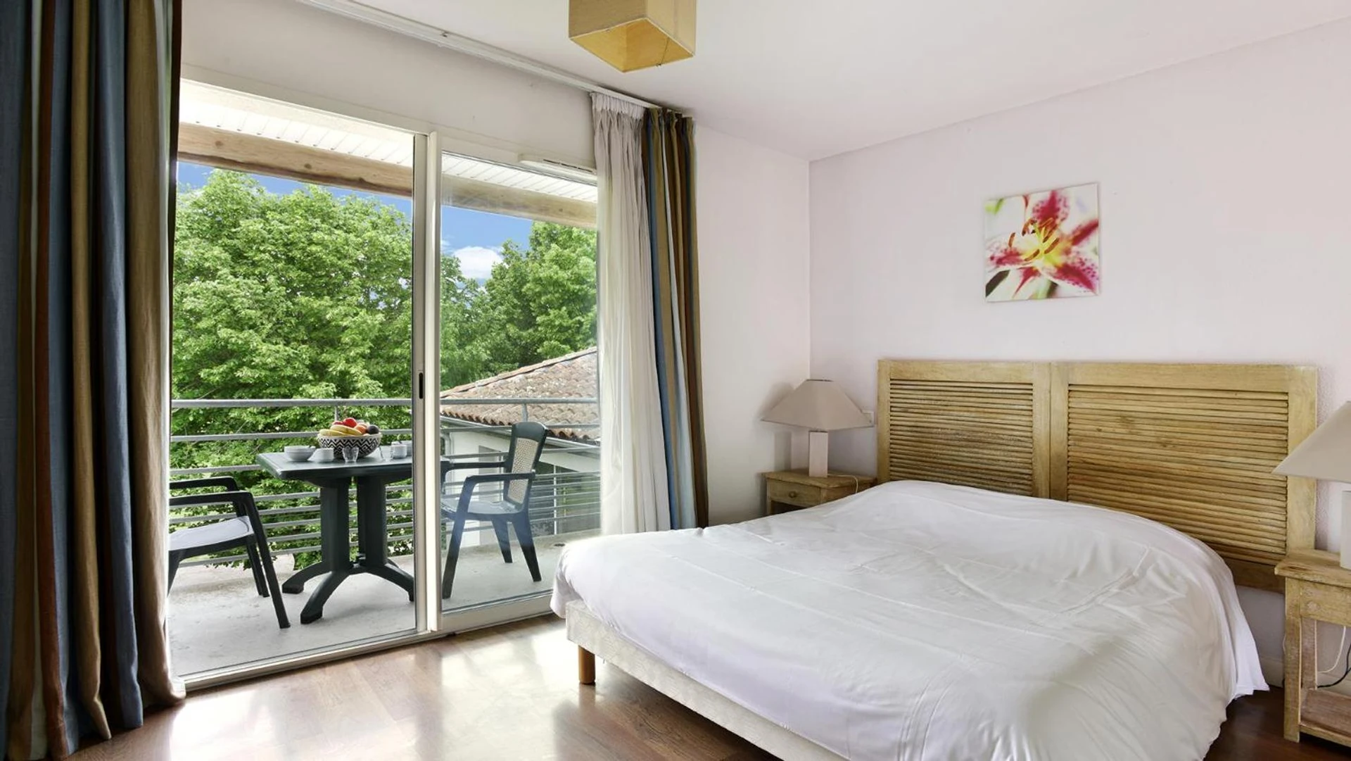 Chambre disponible pour un séminaire d'entreprise à Vacancéole - Le Domaine du Château - La Rochelle / Île de Ré - Lagord