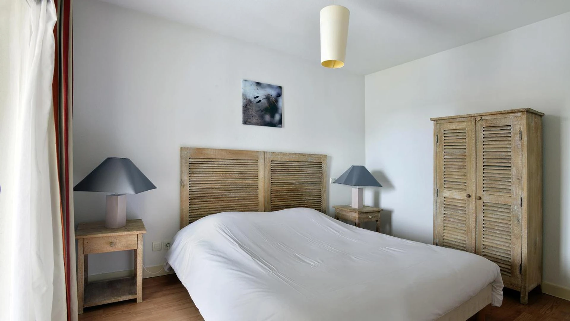 Chambre disponible pour un séminaire d'entreprise à Vacancéole - Le Domaine du Château - La Rochelle / Île de Ré - Lagord