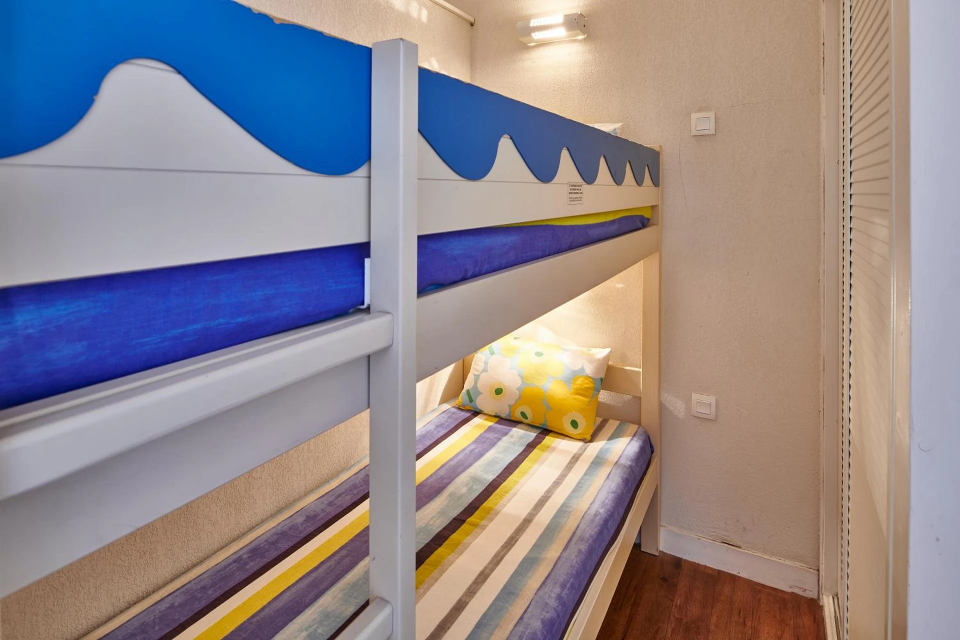 Chambre disponible pour un séminaire d'entreprise à Résidence Vacances Bleues Le Grand Large - Biarritz