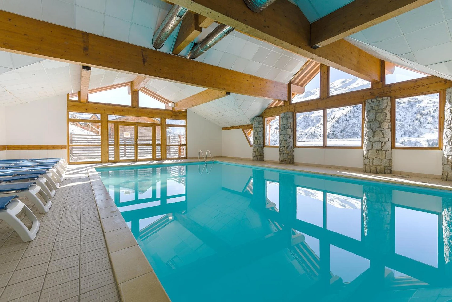 Salle de séminaire à Lagrange Vacances Le Grand Panorama II - Organiser un événement professionnel à Valmeinier