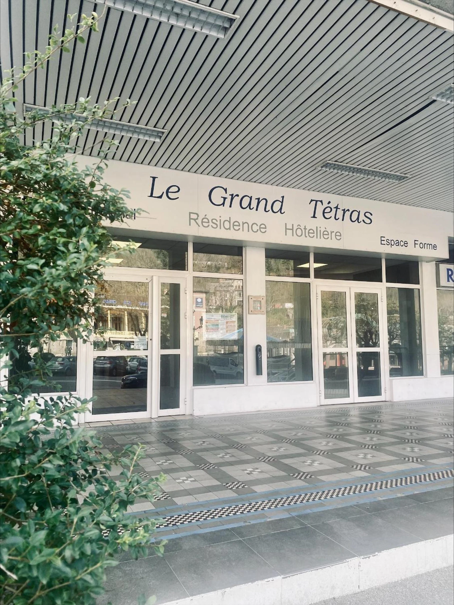 Organiser un séminaire d'entreprise : Résidence Le Grand Tétras- SPA THERMAL INCLUS à ax-les-thermes