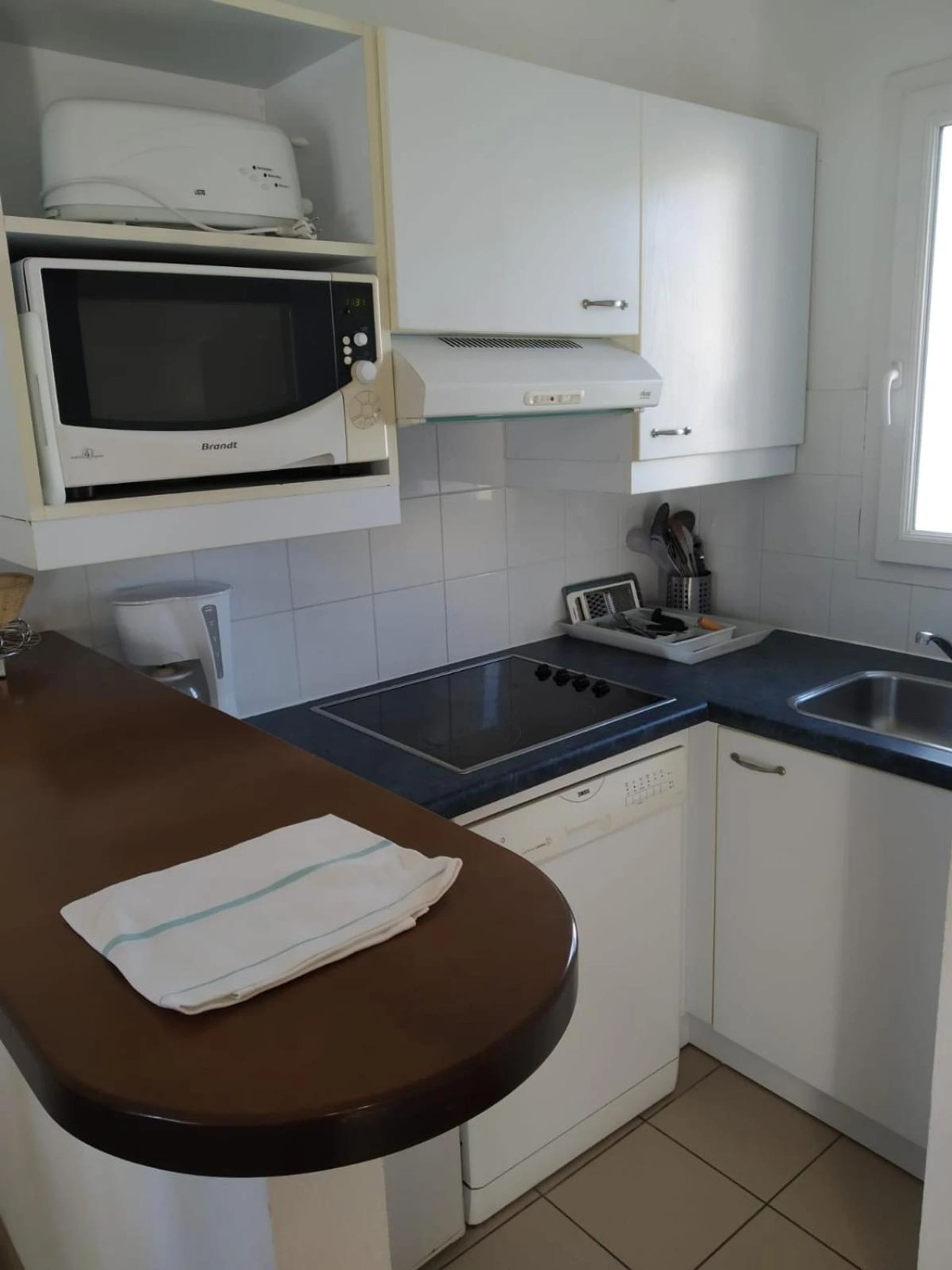 Chambre à Lagrange Vacances Le Hameau De Peemor Pen - Organiser un séminaire d'entreprise à Crozon
