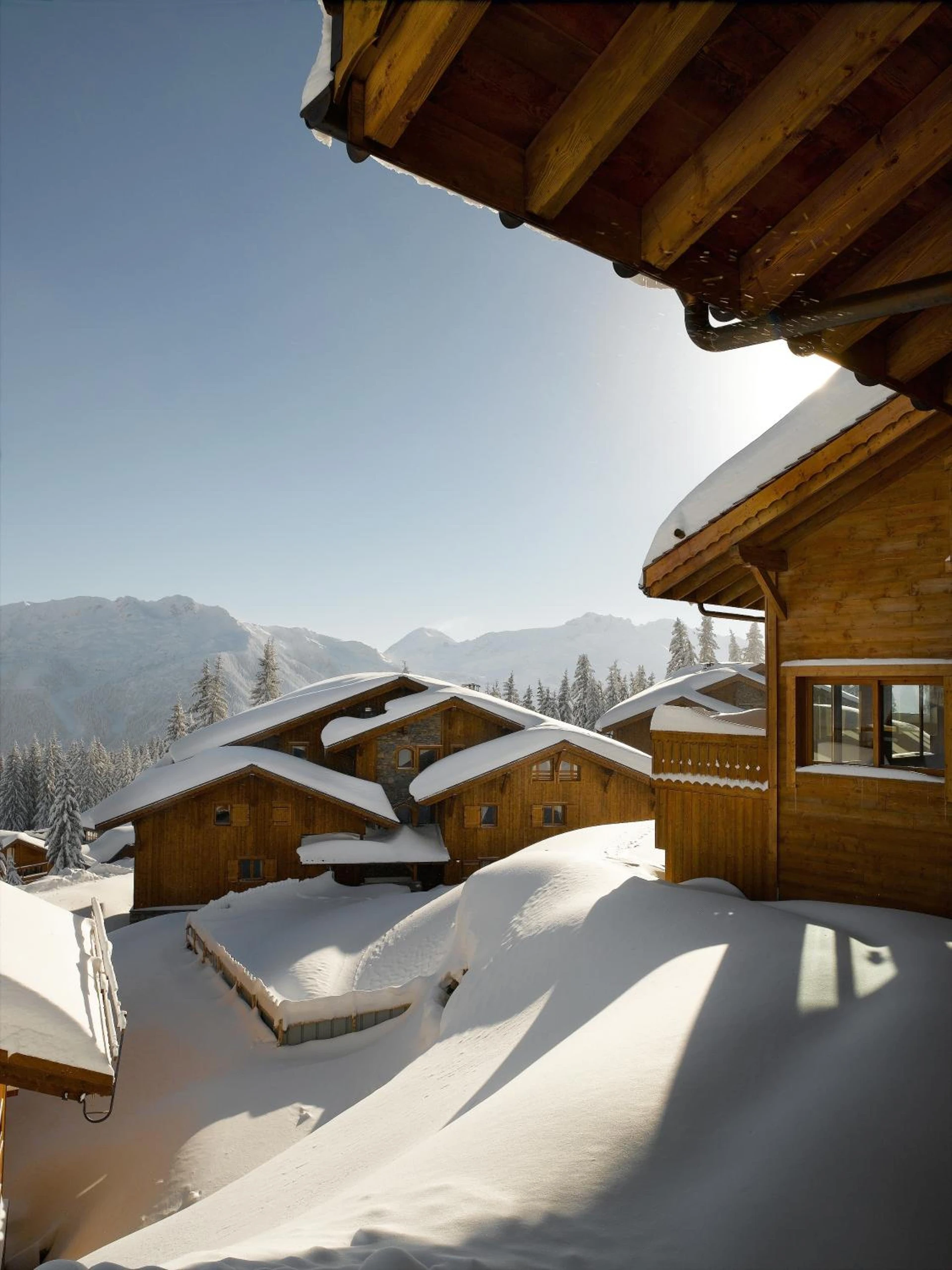 Ambiance de travail pour séminaire d'entreprise à CGH Résidences & Spas Le Hameau Du Beaufortain - Les Saisies