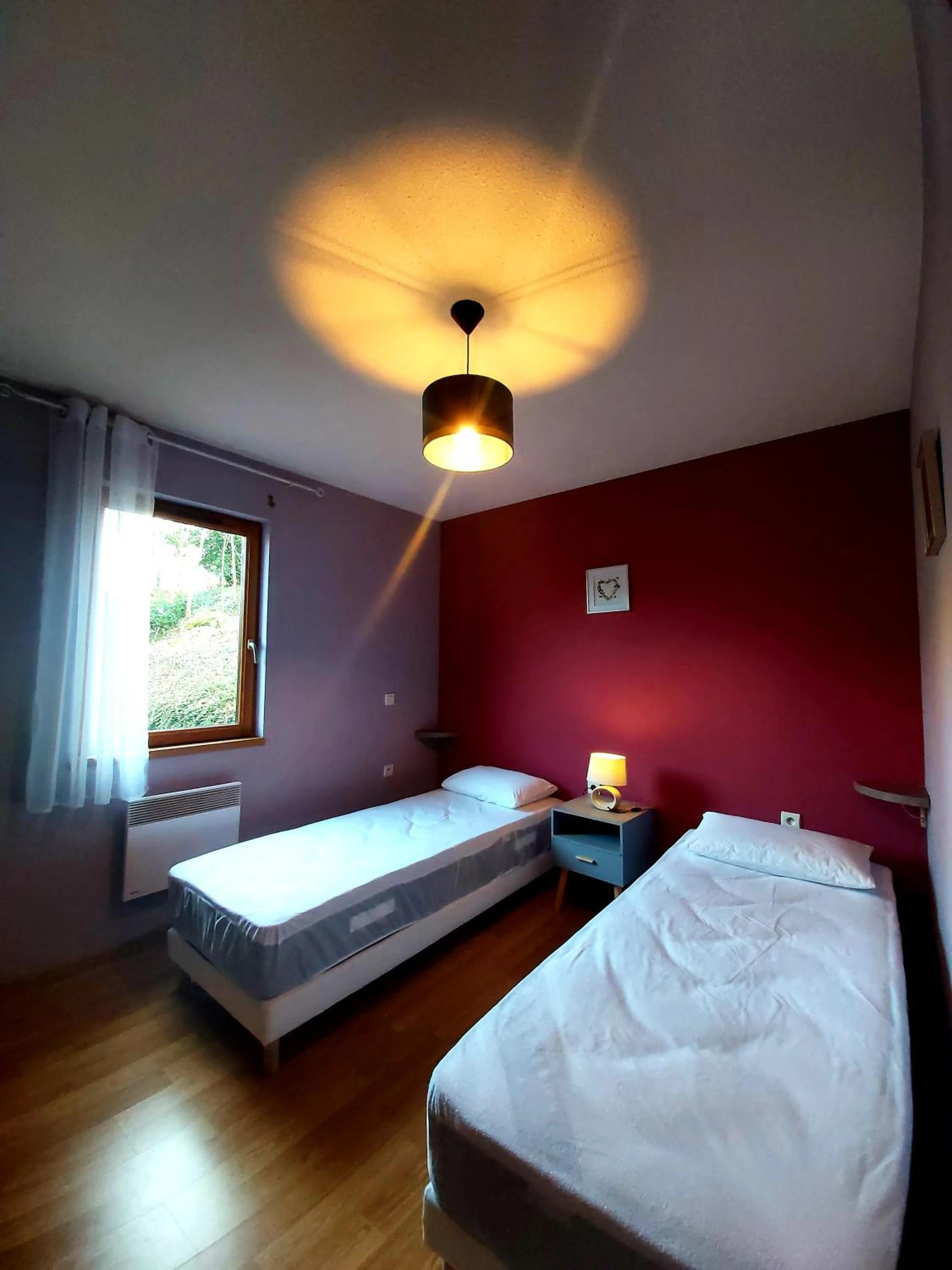 Chambre disponible pour un séminaire d'entreprise à Le Hameau du Comté de Foix - Mercus-Garrabet