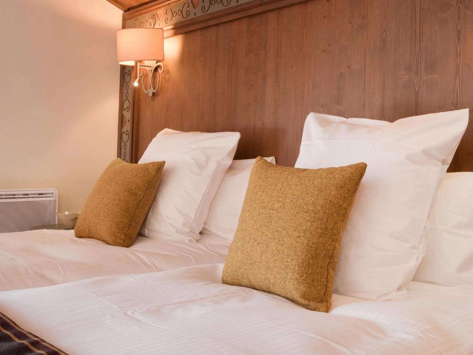Chambre disponible pour un séminaire d'entreprise à Le Hameau du Kashmir - Val Thorens