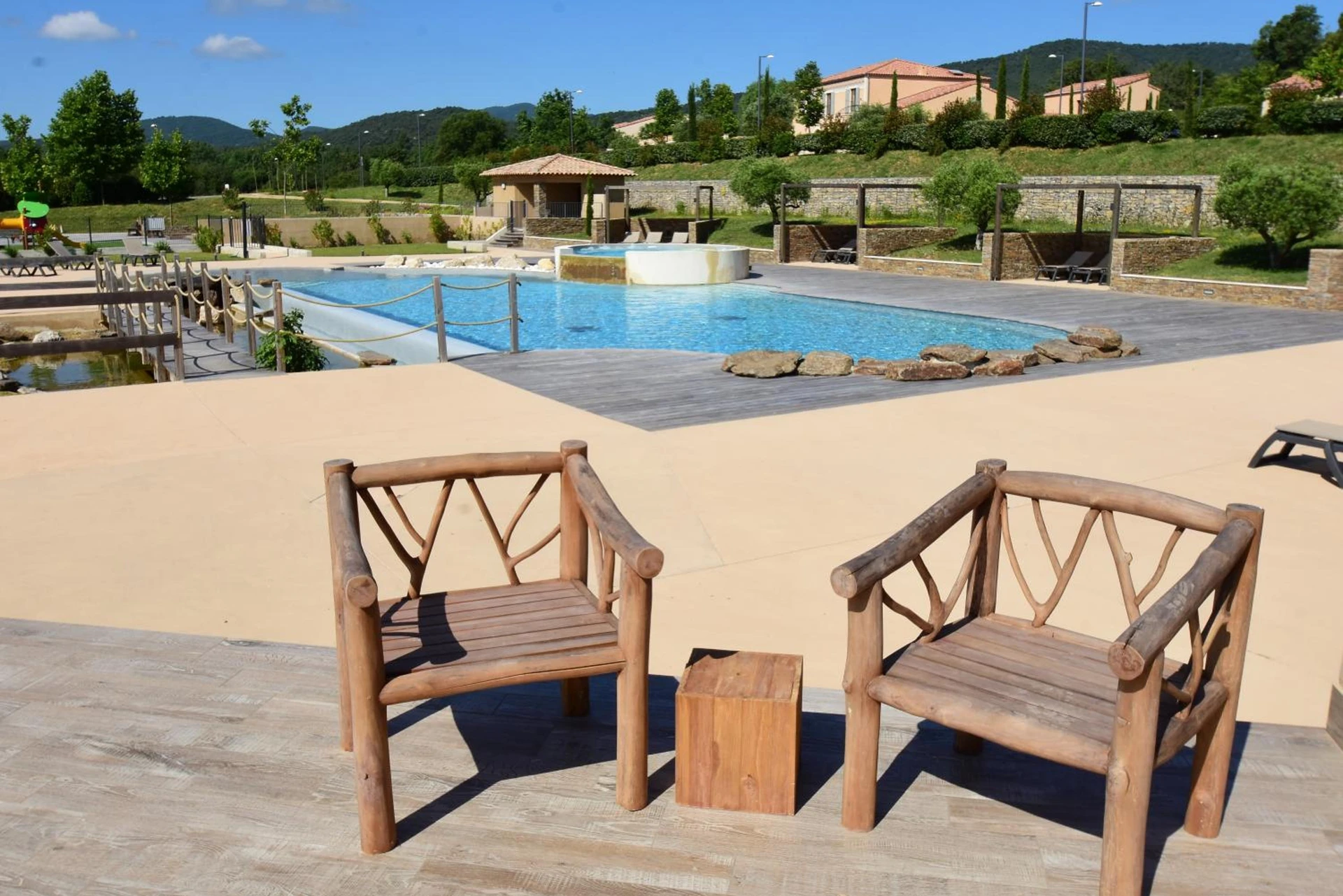 Organiser un séminaire d'entreprise : Le Jas du Pebrier à roquebrune-sur-argens