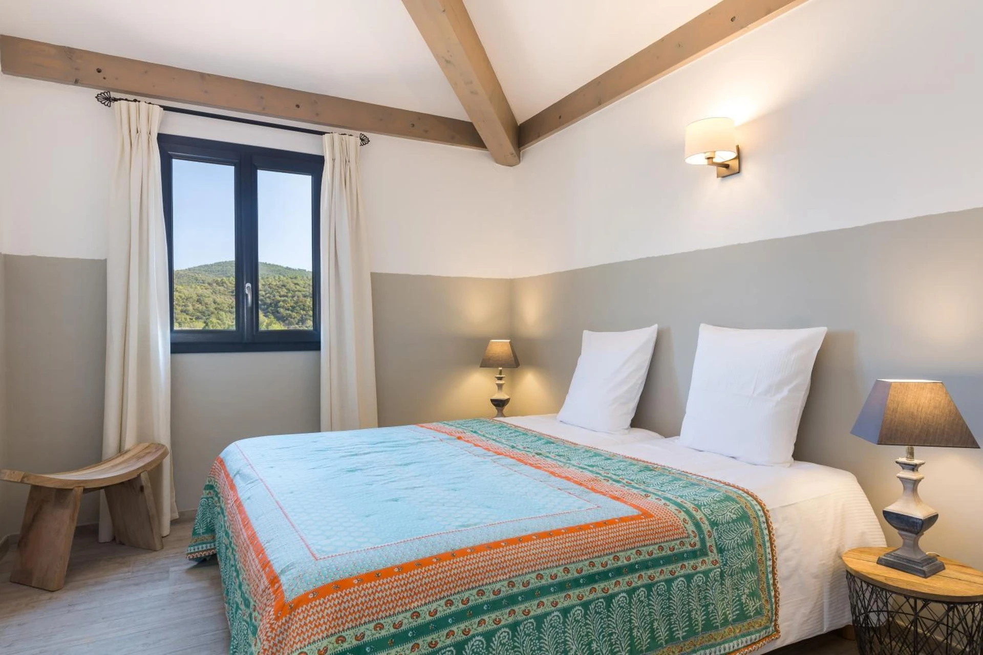 Chambre disponible pour un séminaire d'entreprise à Le Jas du Pebrier - Roquebrune-sur Argens