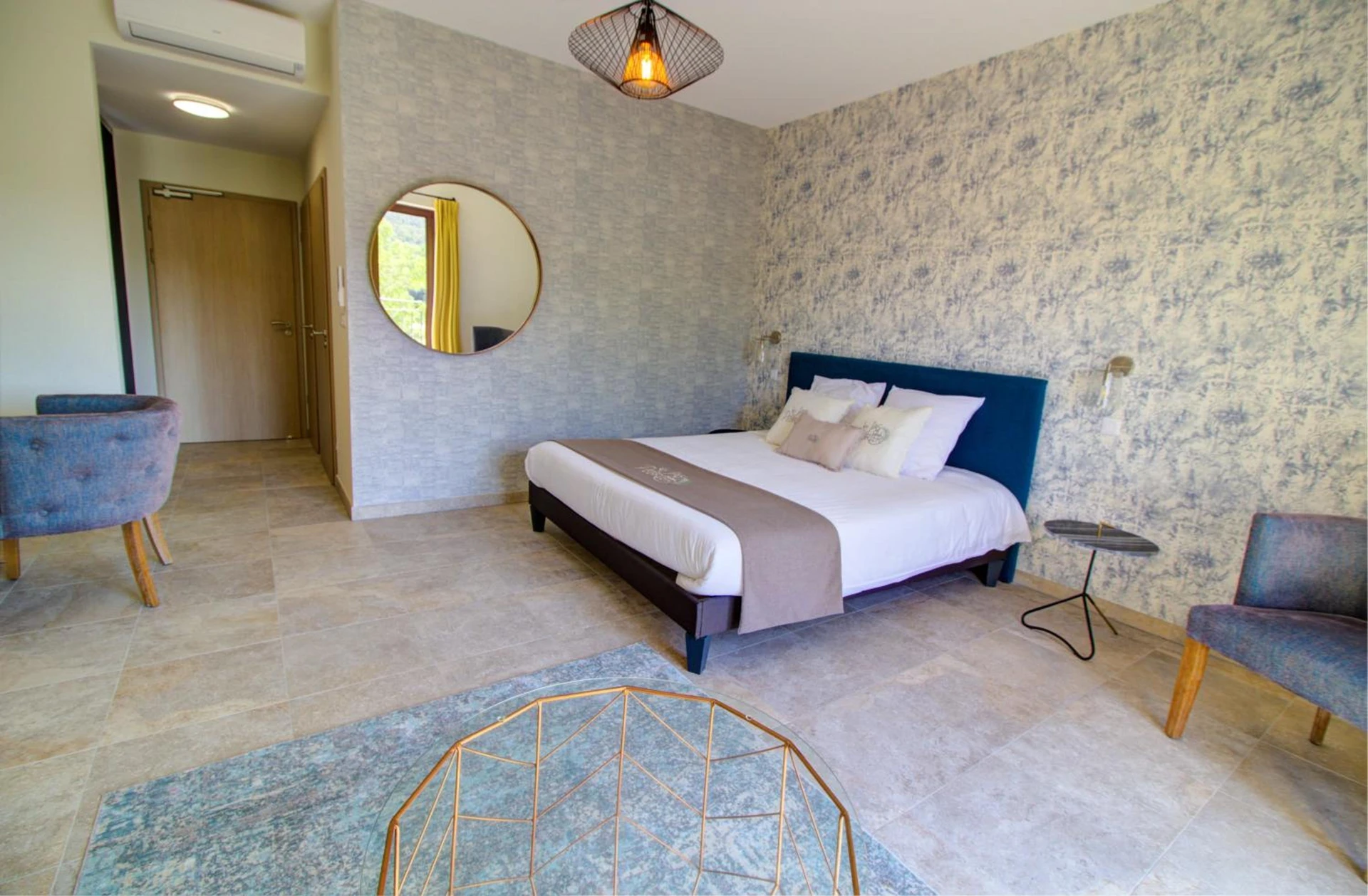 Chambre disponible pour un séminaire d'entreprise à Le Jas du Pebrier - Roquebrune-sur Argens