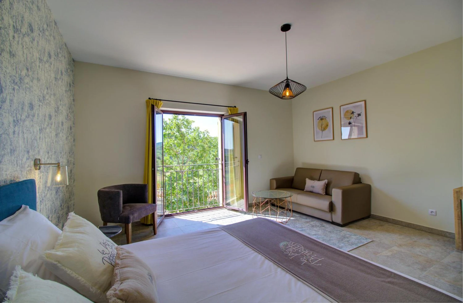 Chambre disponible pour un séminaire d'entreprise à Le Jas du Pebrier - Roquebrune-sur Argens