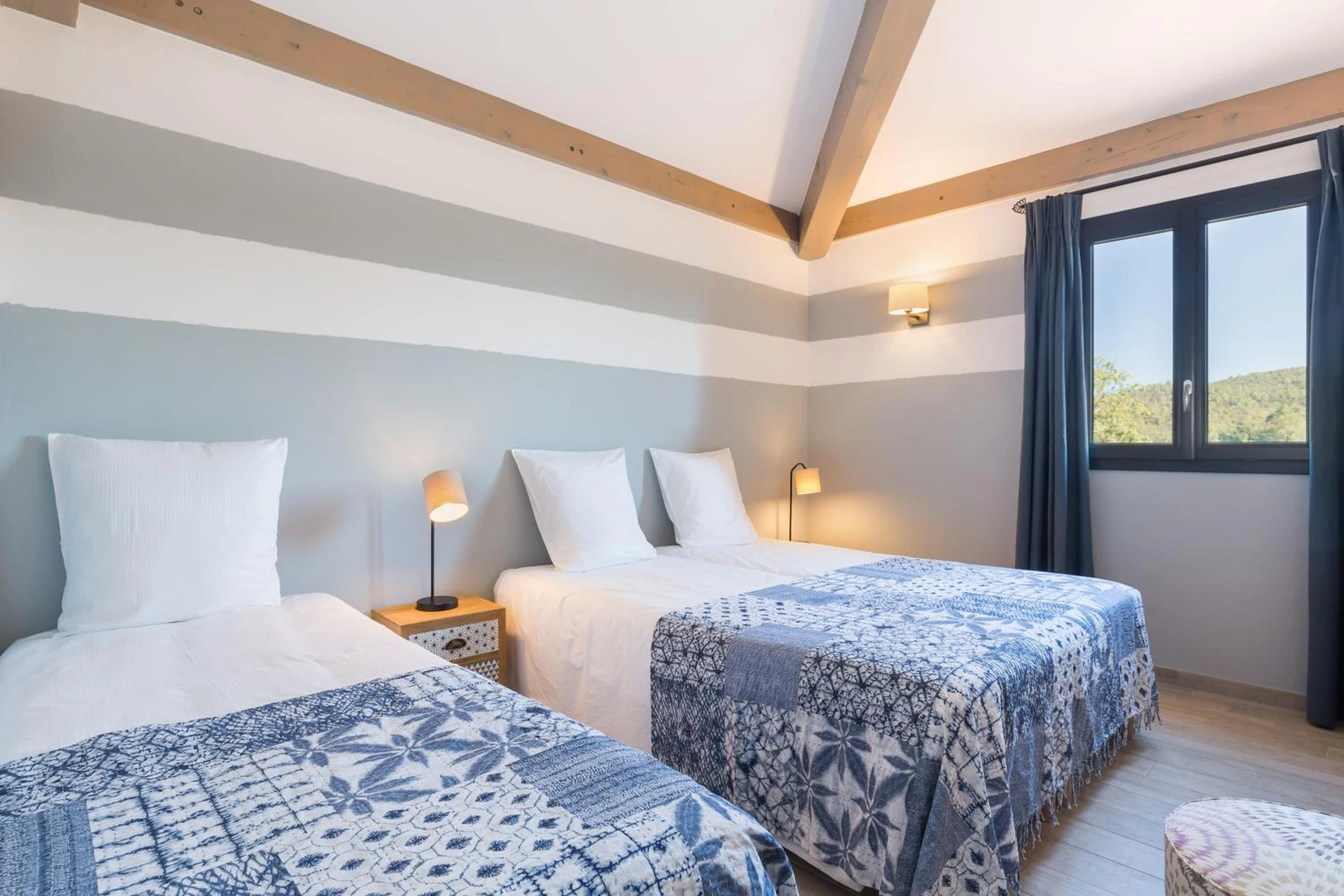 Chambre disponible pour un séminaire d'entreprise à Le Jas du Pebrier - Roquebrune-sur Argens