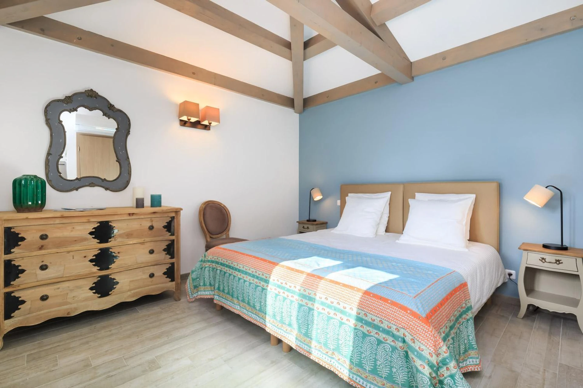Magnifique chambre pour un séminaire d'entreprise à Le Jas du Pebrier - Roquebrune-sur Argens
