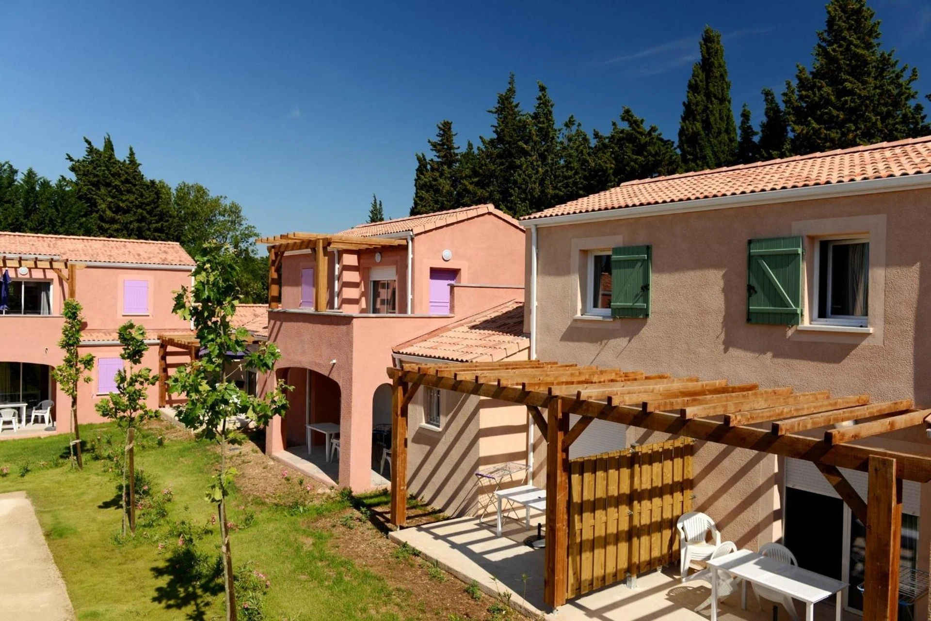 Lieu convivial pour un séminaire d'entreprise à Résidence Odalys Le Mas des Alpilles - Paradou - En savoir plus 
