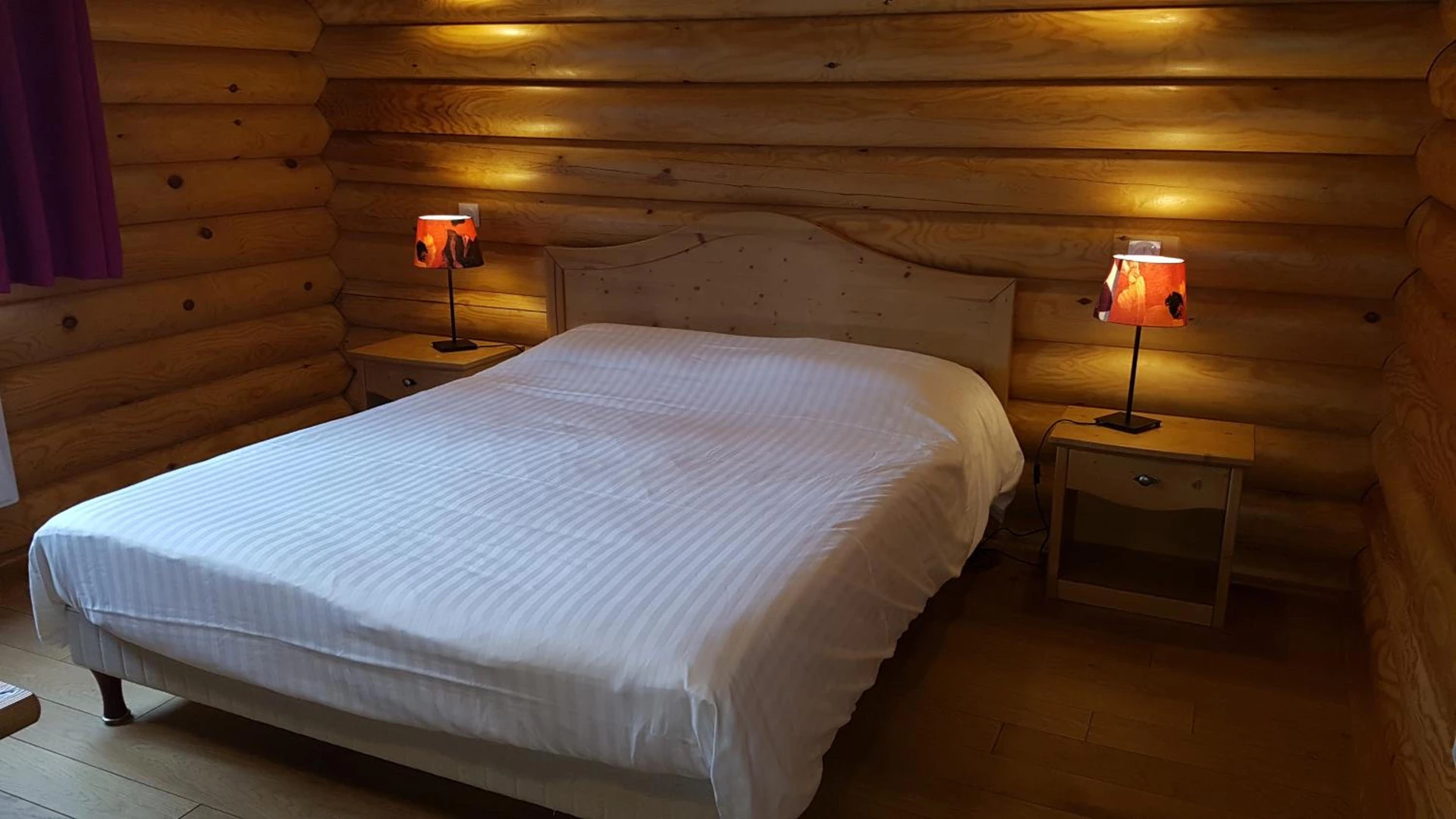 Chambre disponible pour un séminaire d'entreprise à Appart Hôtel Le Pin Sylvestre - Amnéville