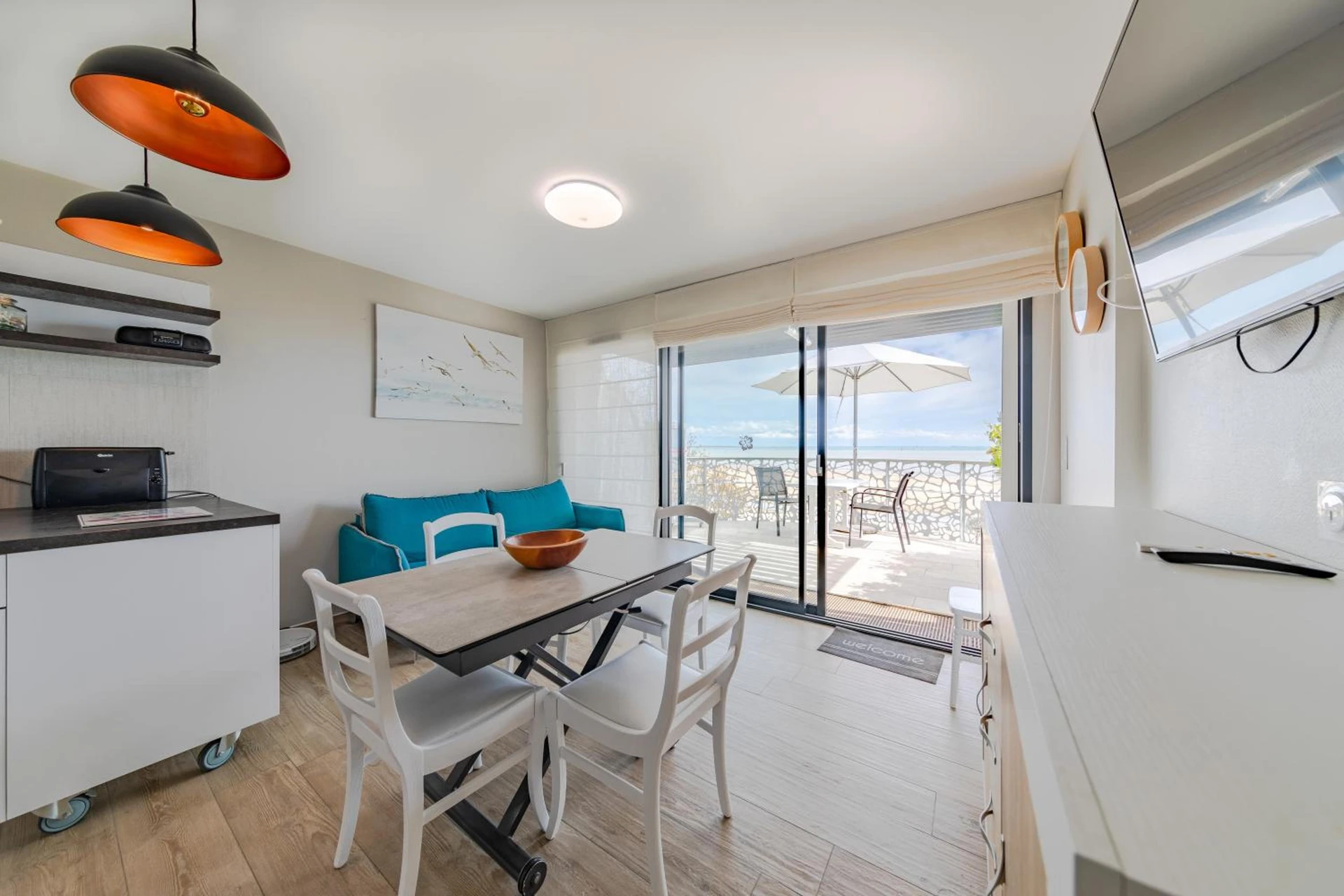 Chambre à Résidence Le Rêve Apt 209 - Organiser un séminaire d'entreprise à La Tranche-sur-Mer