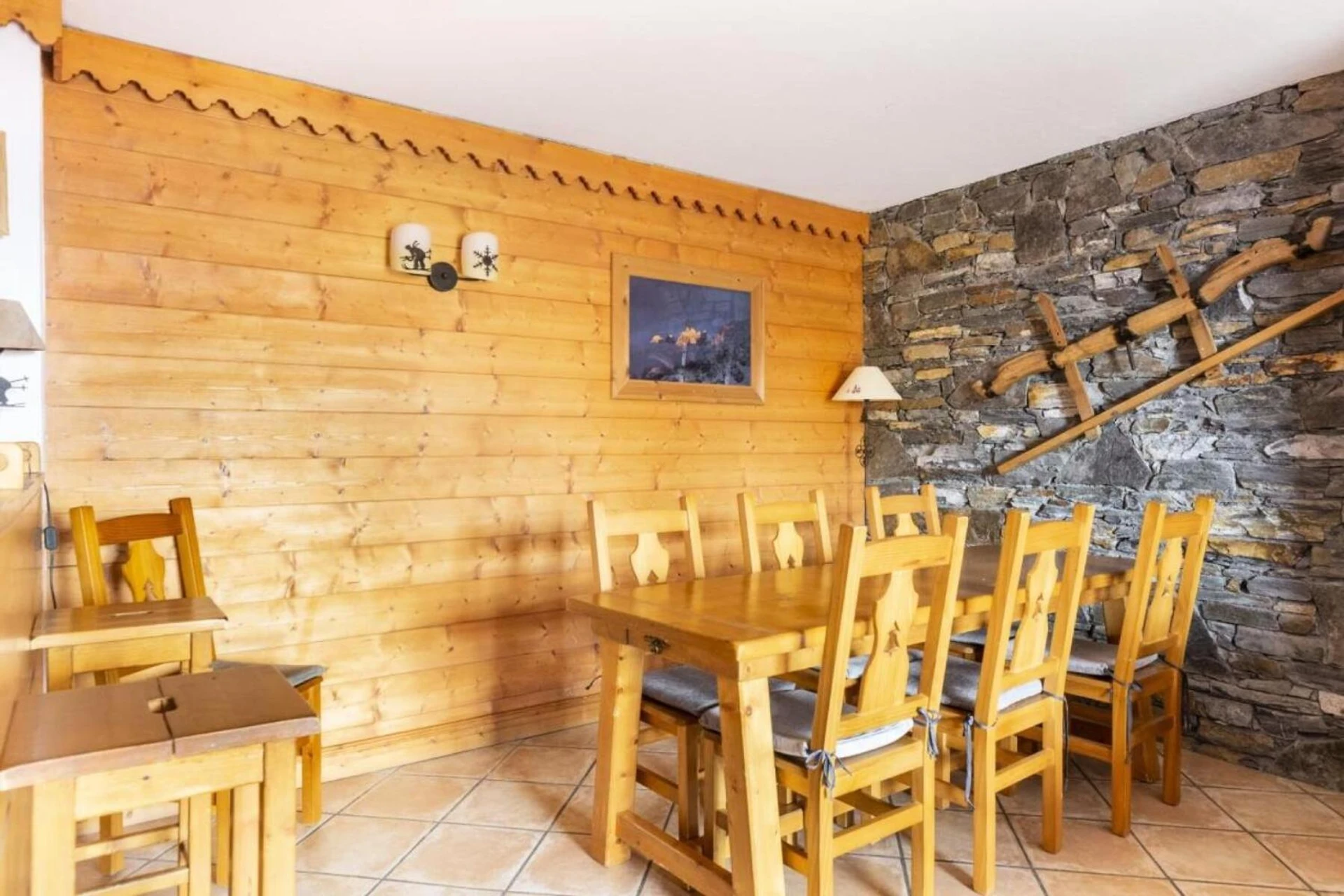 Espaces de team building à Résidence Le Roselend - maeva Home - Appartement 4 Pièces 8 Personnes - Sélection MAE-1642 - Organiser un séminaire d'entreprise à Bourg-Saint-Maurice