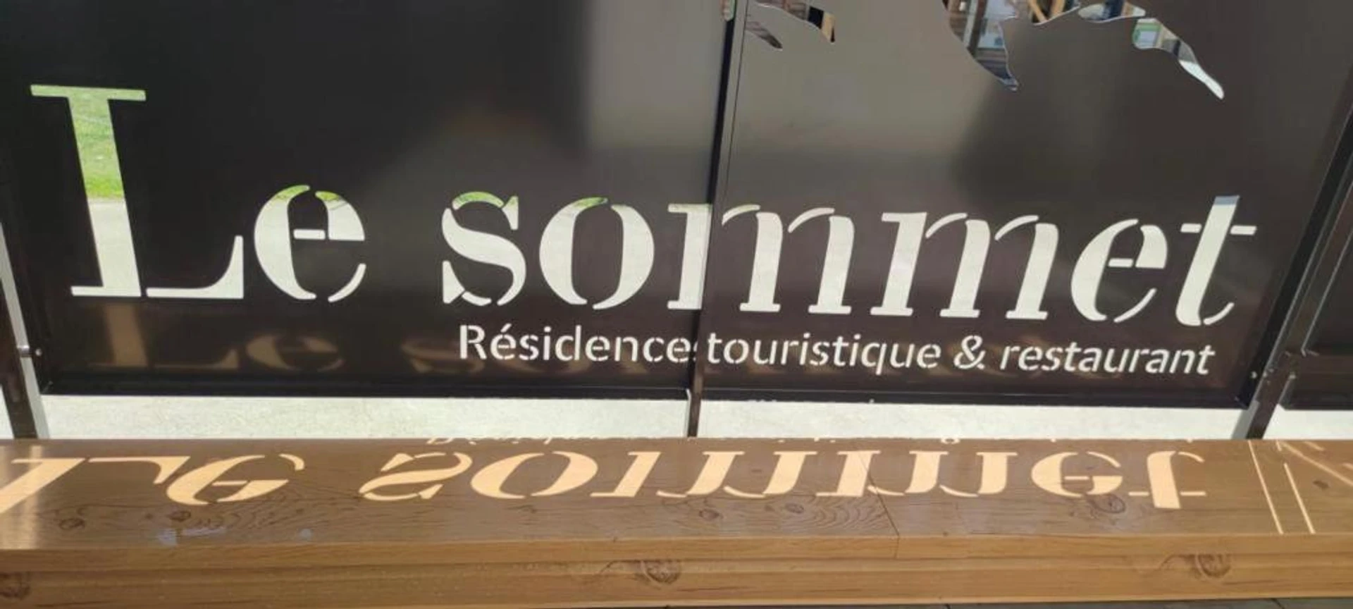 Lieu convivial pour un séminaire d'entreprise à Résidence Le Sommet - Les Hôpitaux-Neufs - En savoir plus 