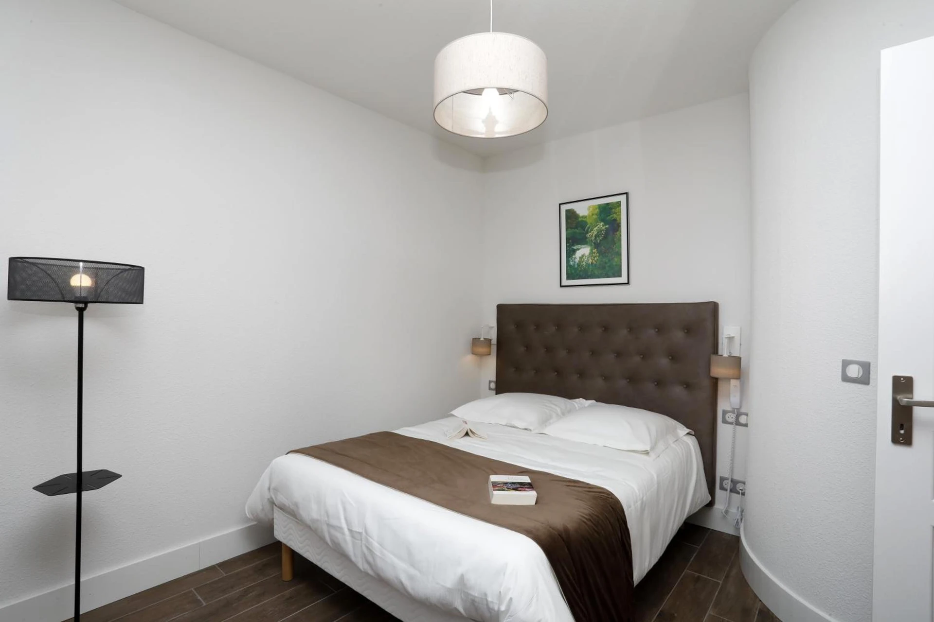 Chambre disponible pour un séminaire d'entreprise à RESIDENCE LE SPLENDID - Villard-de-Lans