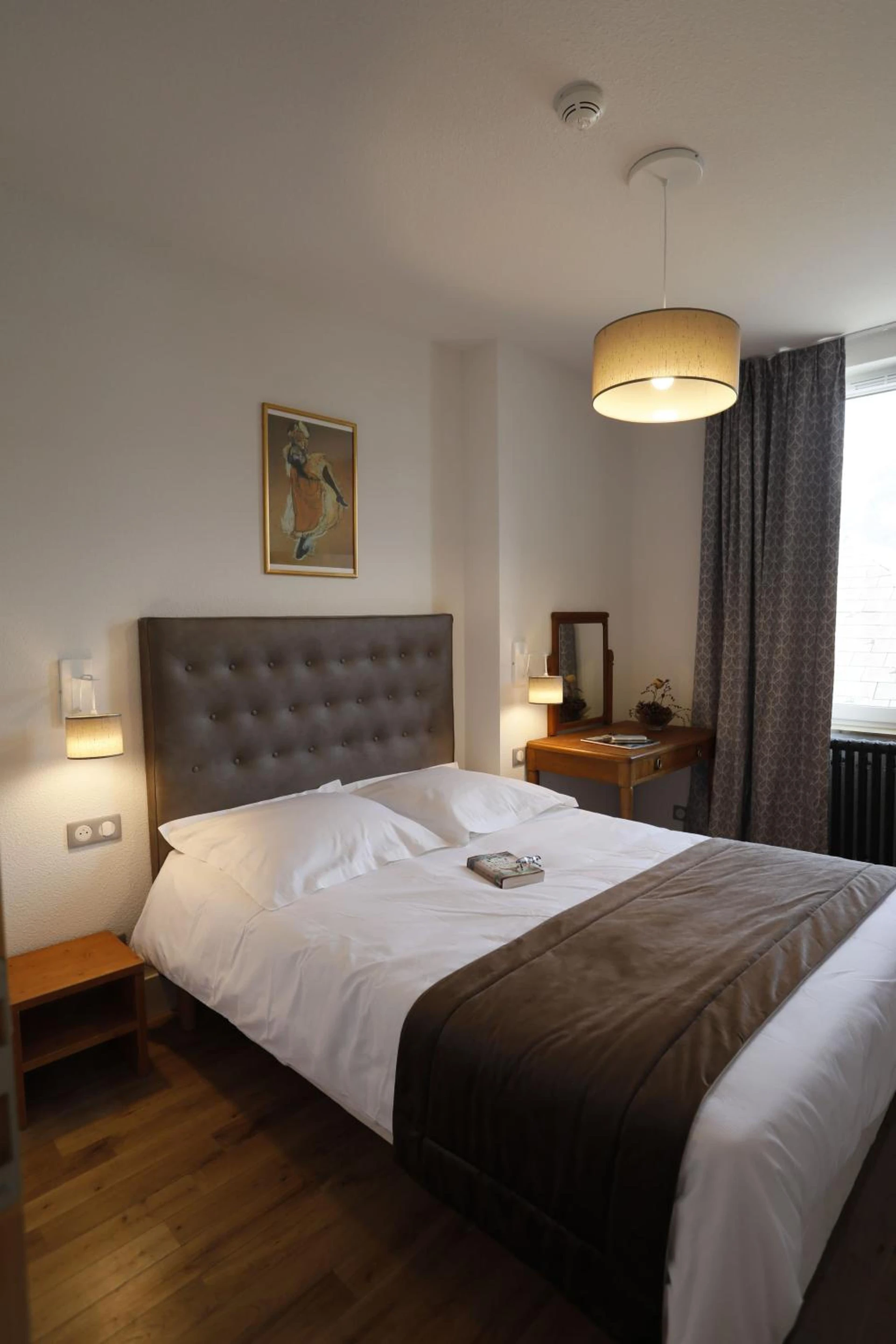 Chambre disponible pour un séminaire d'entreprise à RESIDENCE LE SPLENDID - Villard-de-Lans
