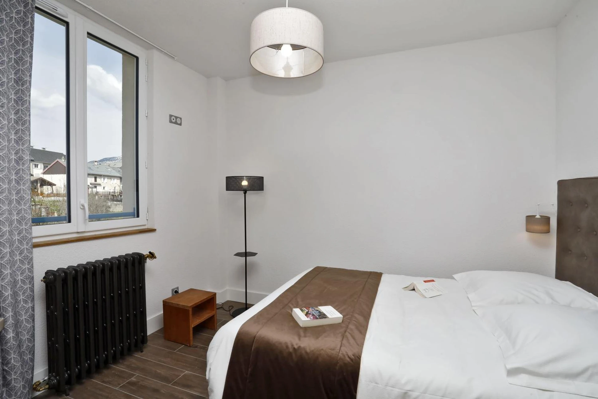 Magnifique chambre pour un séminaire d'entreprise à RESIDENCE LE SPLENDID - Villard-de-Lans