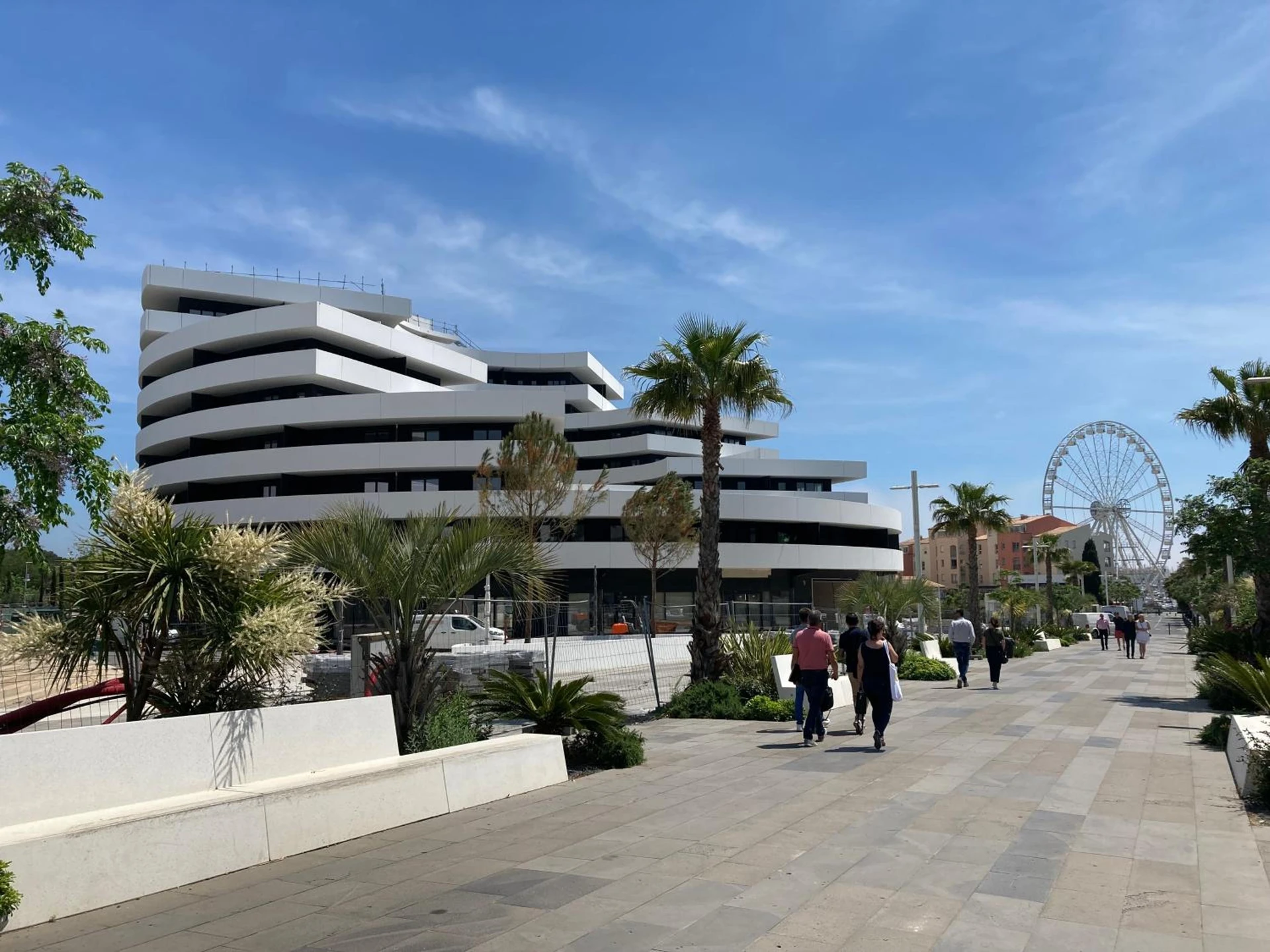 Salle de séminaire à Résidence Néméa Le Sylène - Organiser un événement professionnel à Le Cap d'Agde