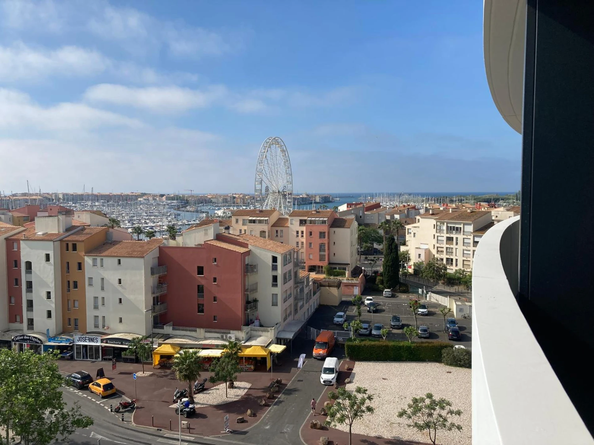 Lieu convivial pour un séminaire d'entreprise à Résidence Néméa Le Sylène - Le Cap d'Agde - En savoir plus 