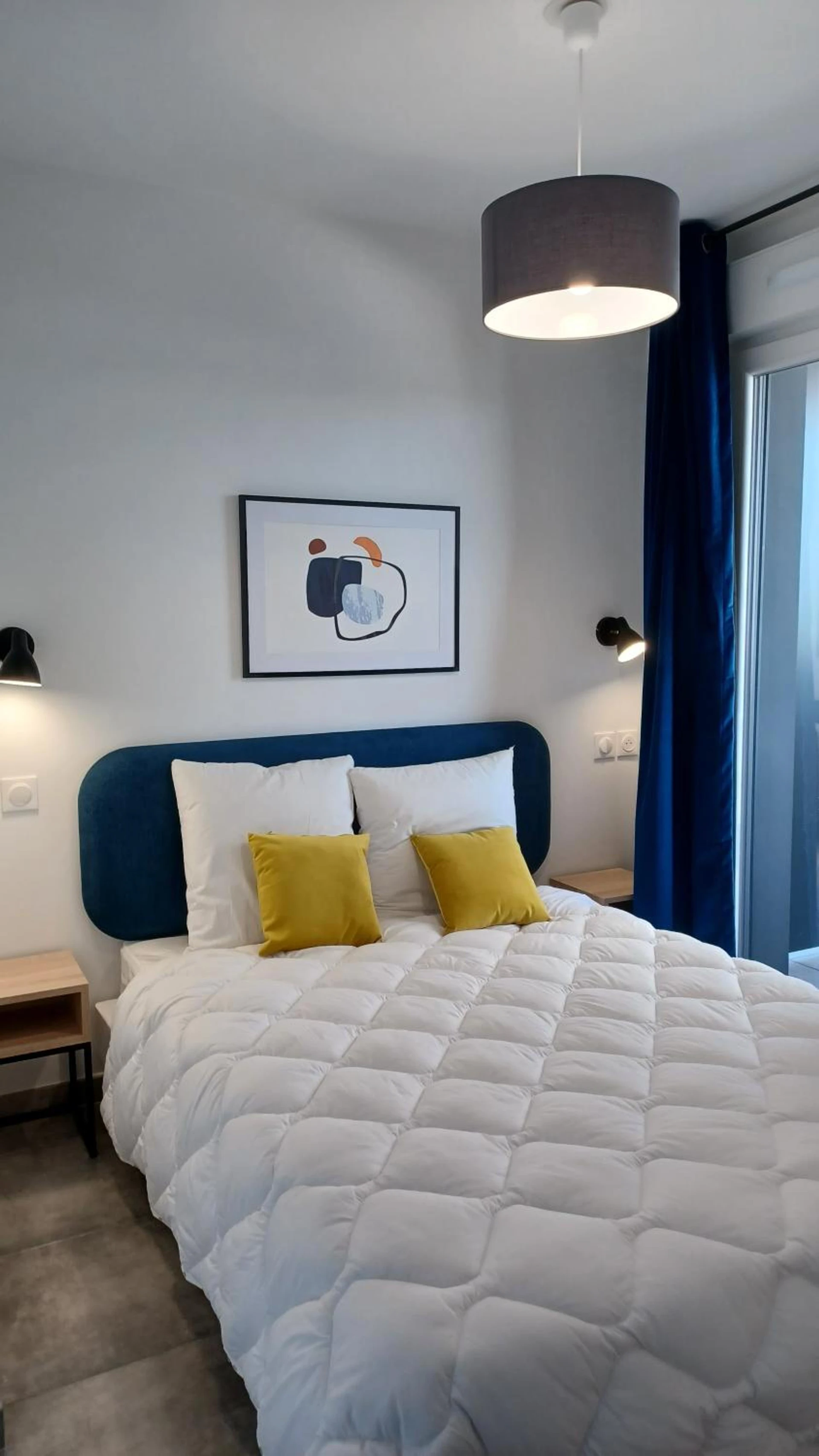 Chambre disponible pour un séminaire d'entreprise à Résidence Néméa Le Sylène - Le Cap d'Agde