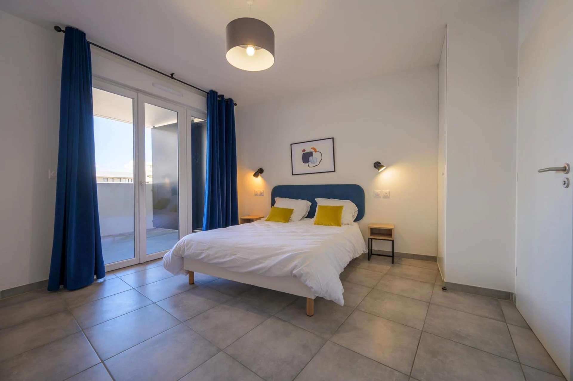 Chambre disponible pour un séminaire d'entreprise à Résidence Néméa Le Sylène - Le Cap d'Agde