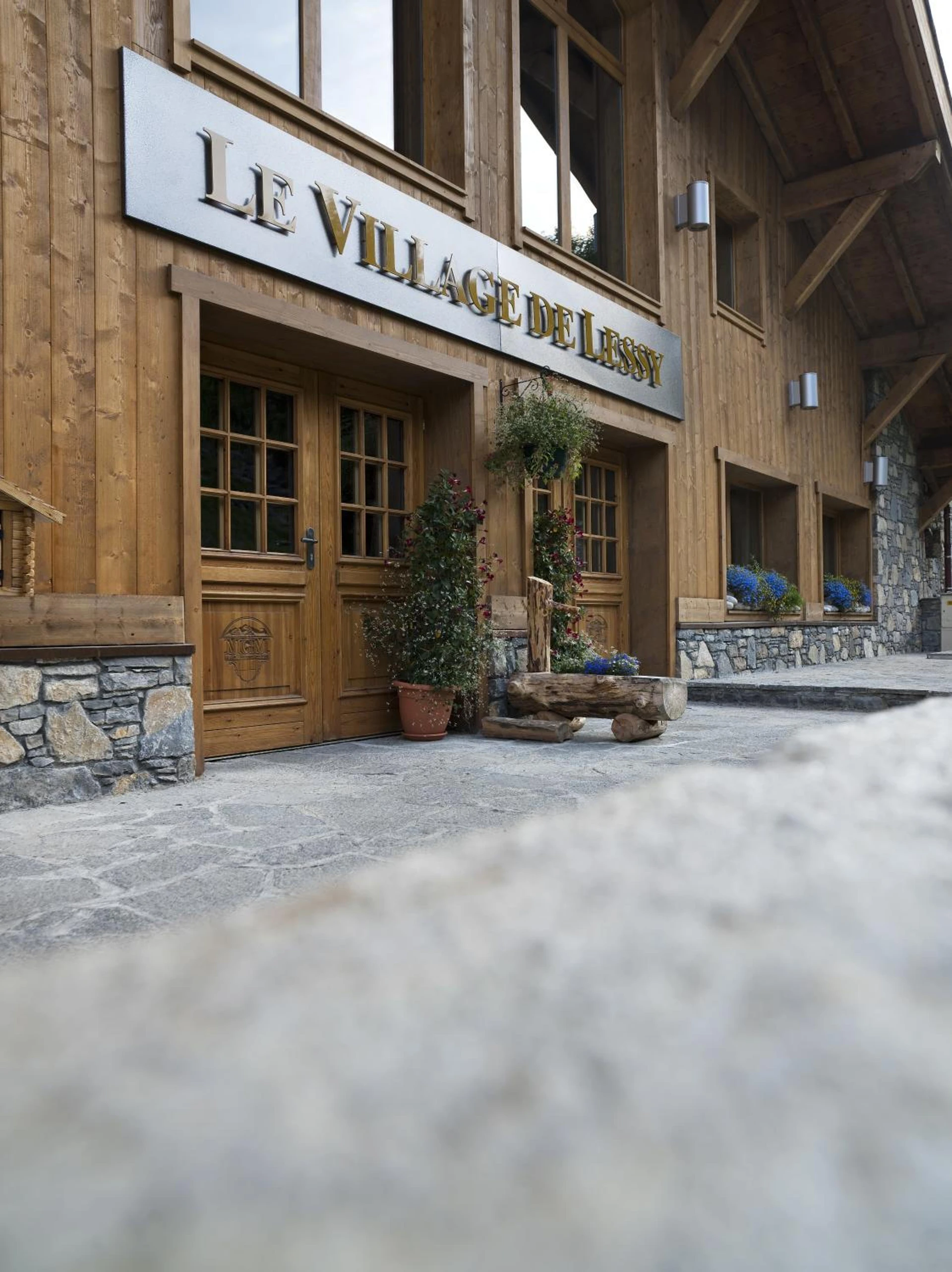 Ambiance de travail pour séminaire d'entreprise à CGH Résidences & Spas Le Village De Lessy - Le Grand-Bornand