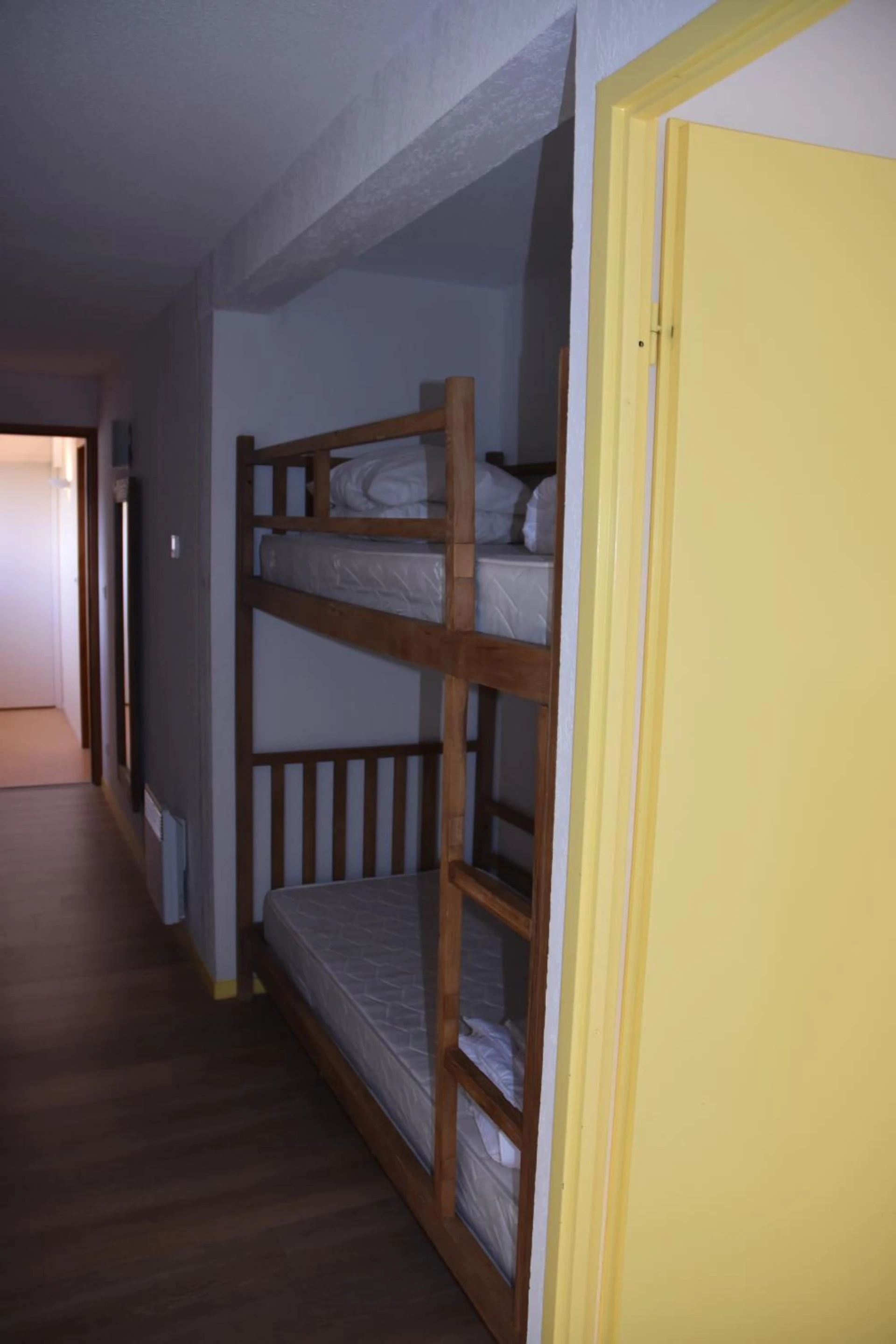 Chambre disponible pour un séminaire d'entreprise à Résidence Les Adrets de Peyragudes - Germ