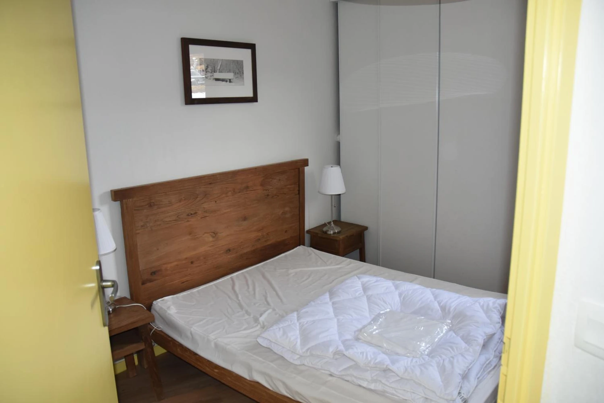 Chambre disponible pour un séminaire d'entreprise à Résidence Les Adrets de Peyragudes - Germ