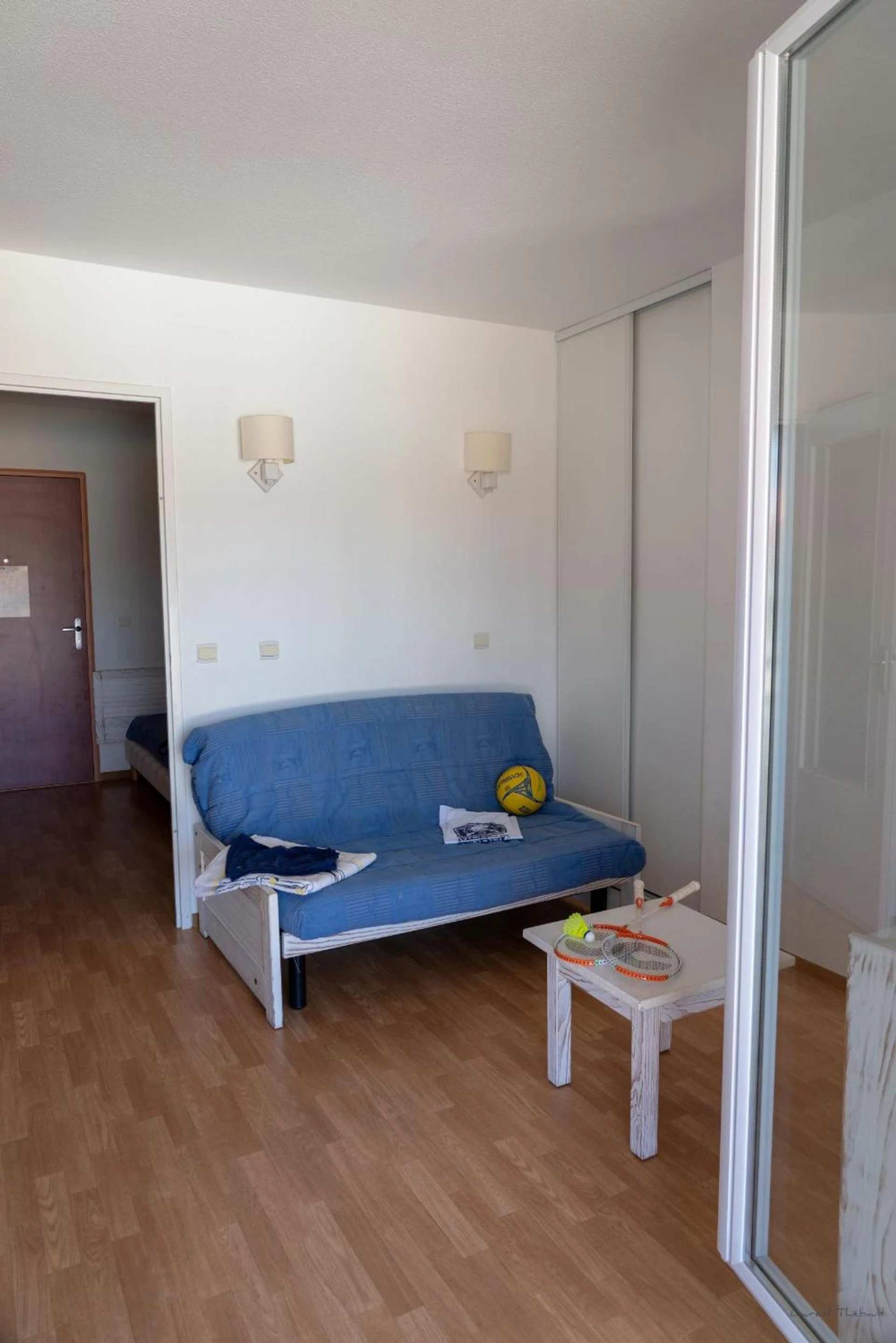 Chambre disponible pour un séminaire d'entreprise à Résidence les Alcyons - Le Verdon-sur-Mer