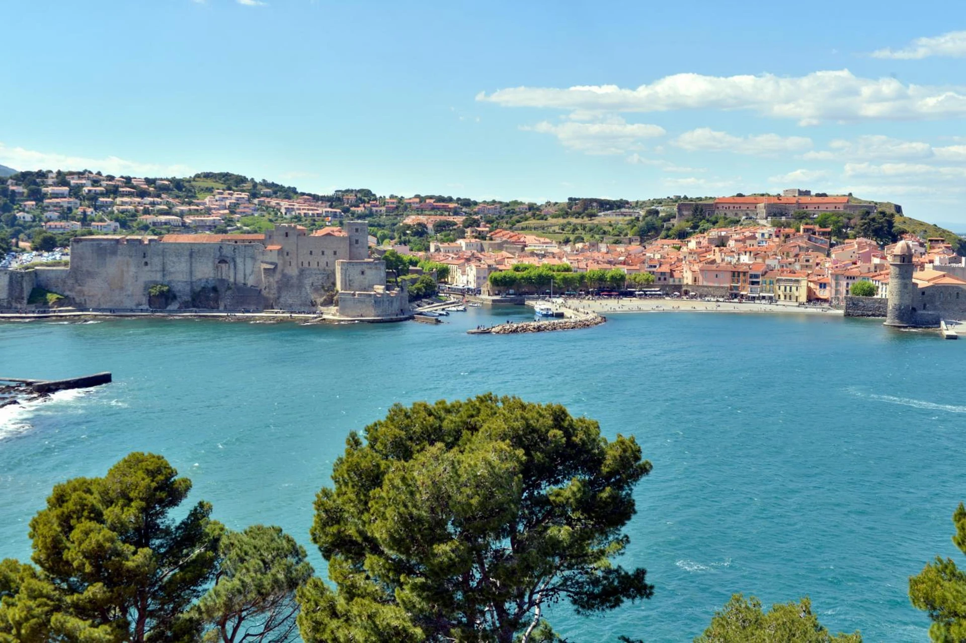 Chambre à Residence Les Balcons de Collioure - maeva Home - Organiser un séminaire d'entreprise à Collioure