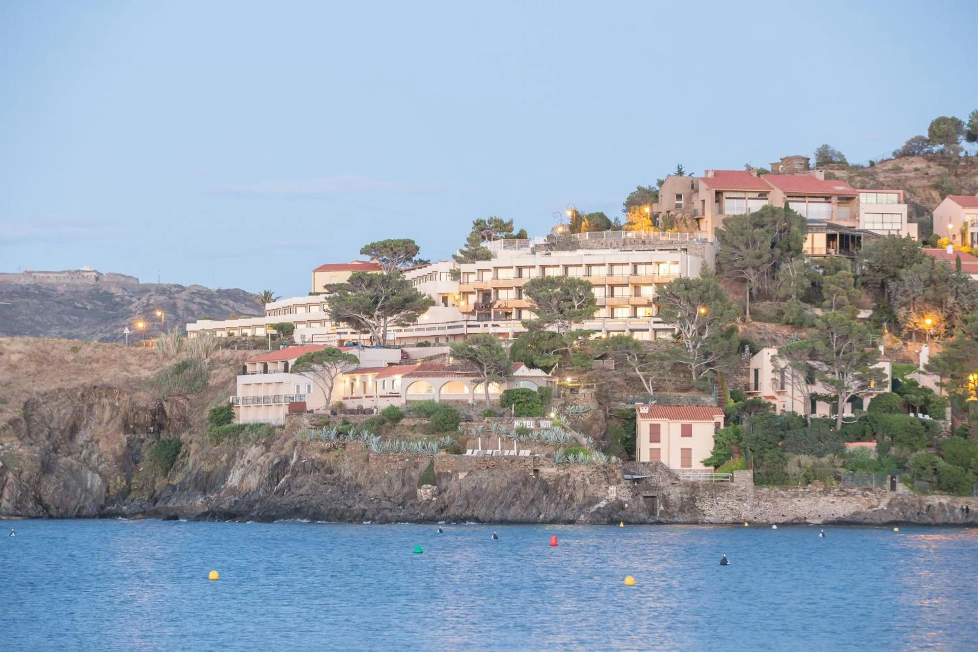 Ambiance de travail pour séminaire d'entreprise à Residence Les Balcons de Collioure - maeva Home - Collioure