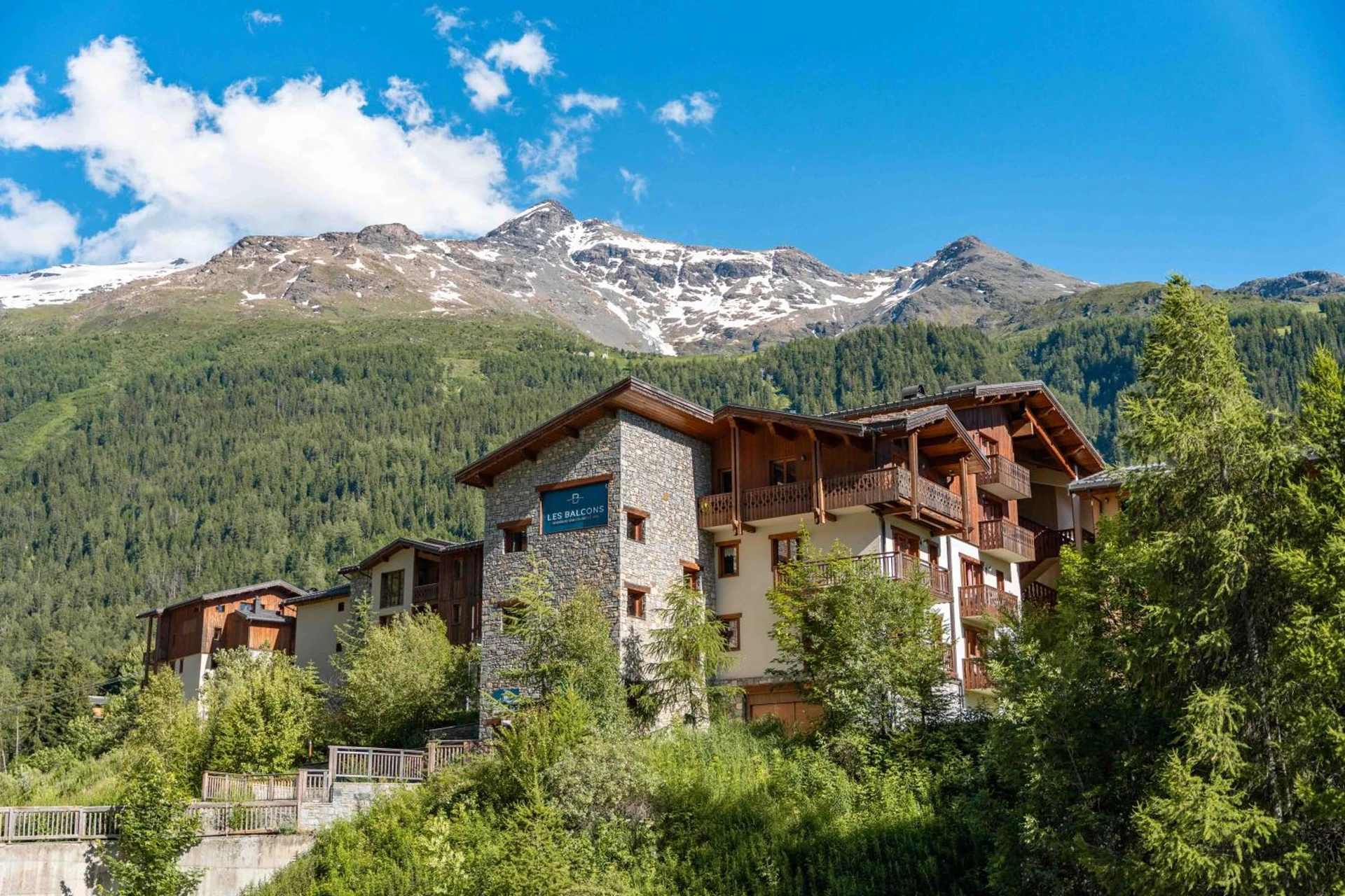 Organiser un séminaire d'entreprise : Résidence Les Balcons de Val Cenis Village à lanslevillard