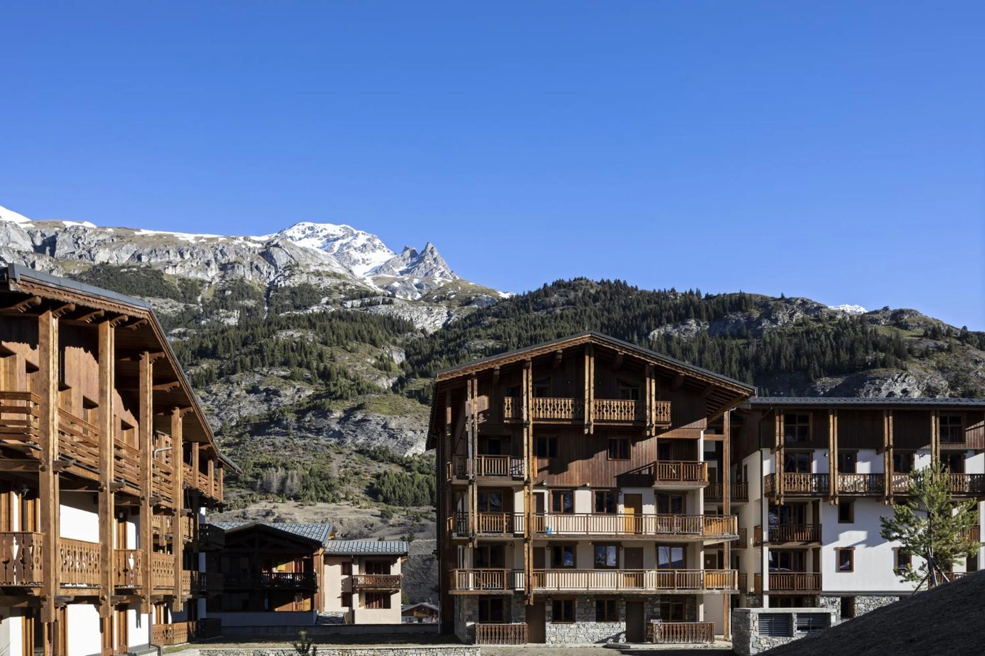 Organiser un séminaire d'entreprise : Résidence Les Balcons de Val Cenis Village à lanslevillard