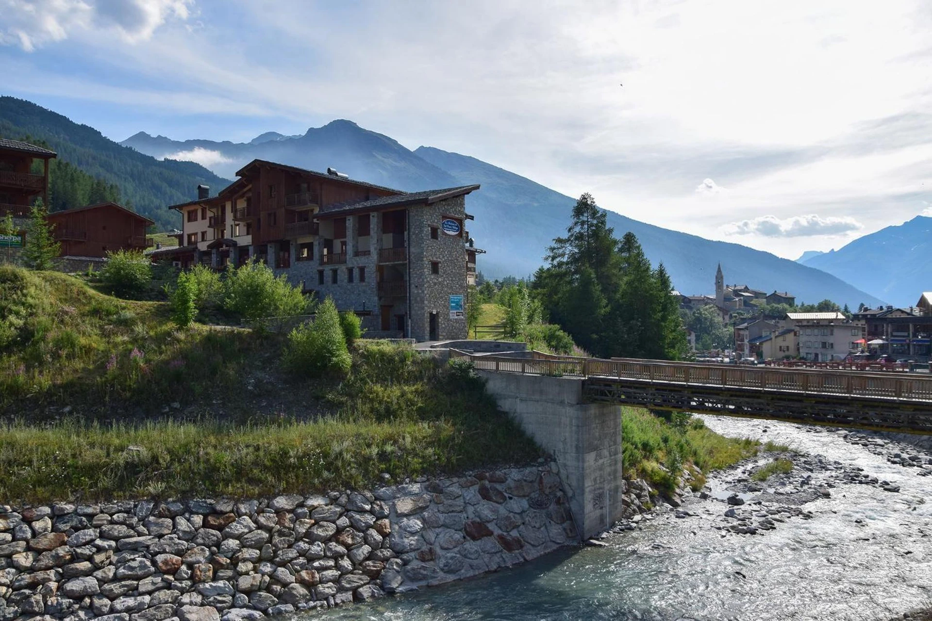 Organiser un séminaire d'entreprise : Résidence Les Balcons de Val Cenis Village à lanslevillard