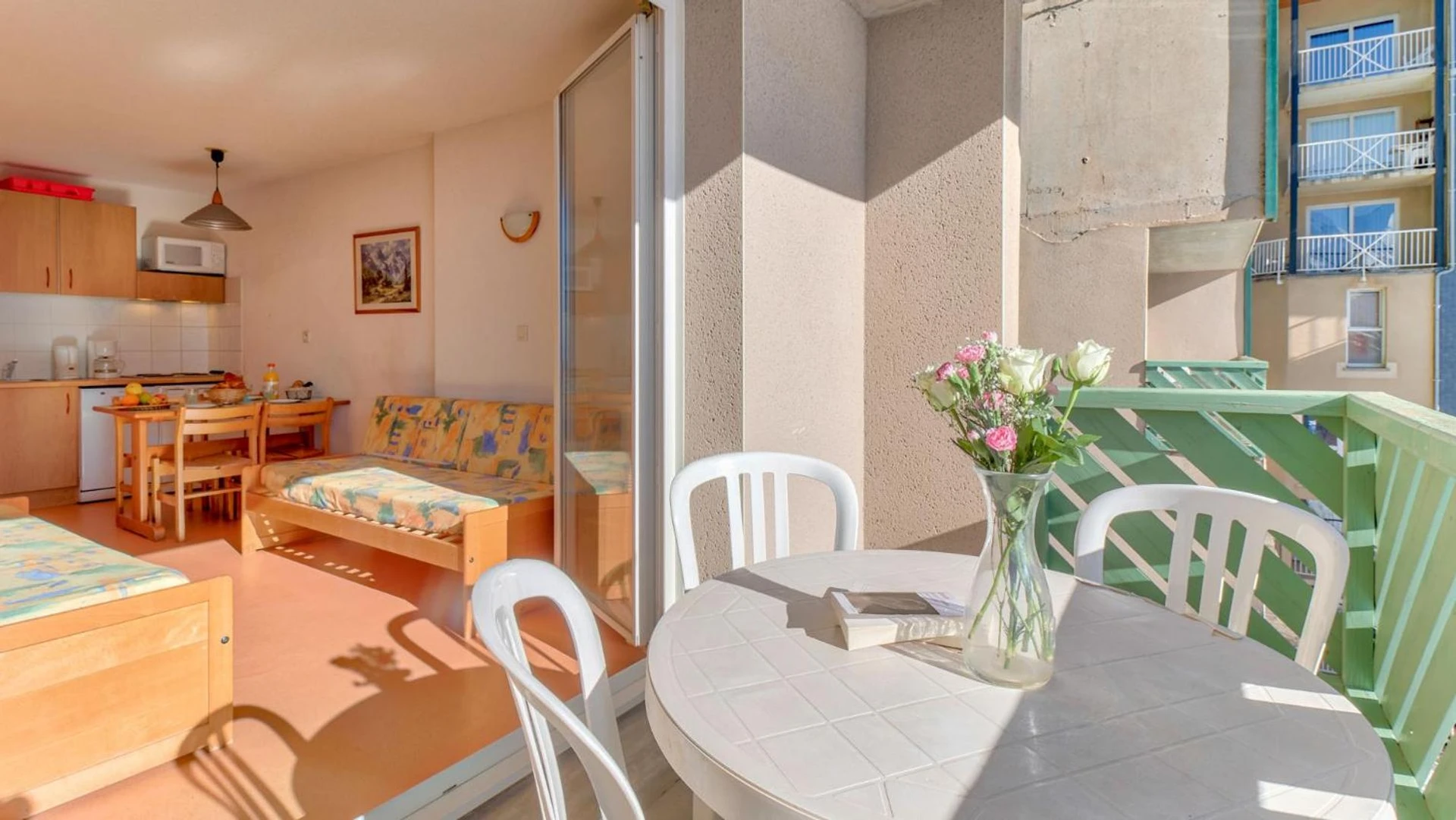 Organiser un séminaire d'entreprise : Vacancéole - Les Balcons du Soleil à germ